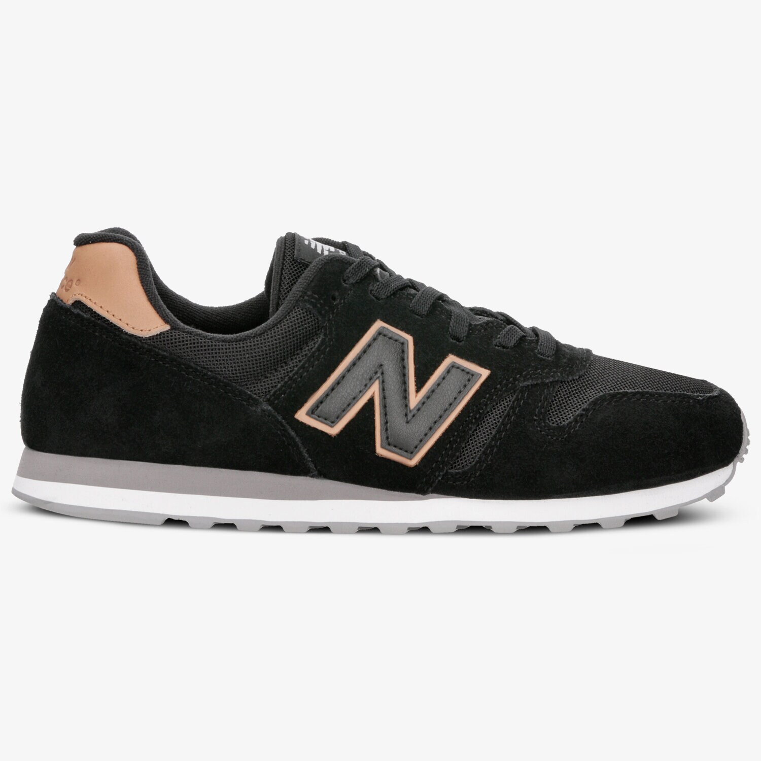 Barbați pantofi sport NEW BALANCE ML373SR ML373SR Negru