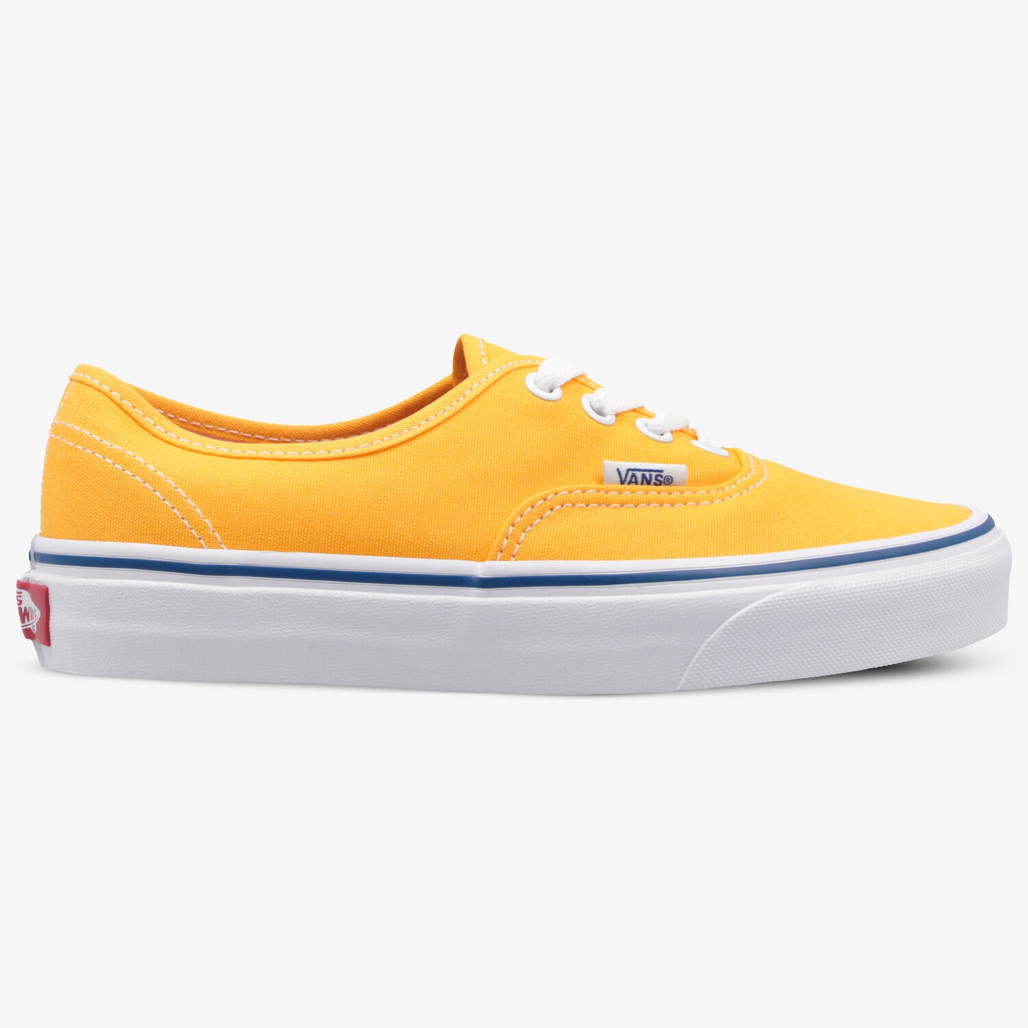 Femei teniși VANS UA AUTHENTIC AUTHENTIC V8EMVJOW Portocaliu