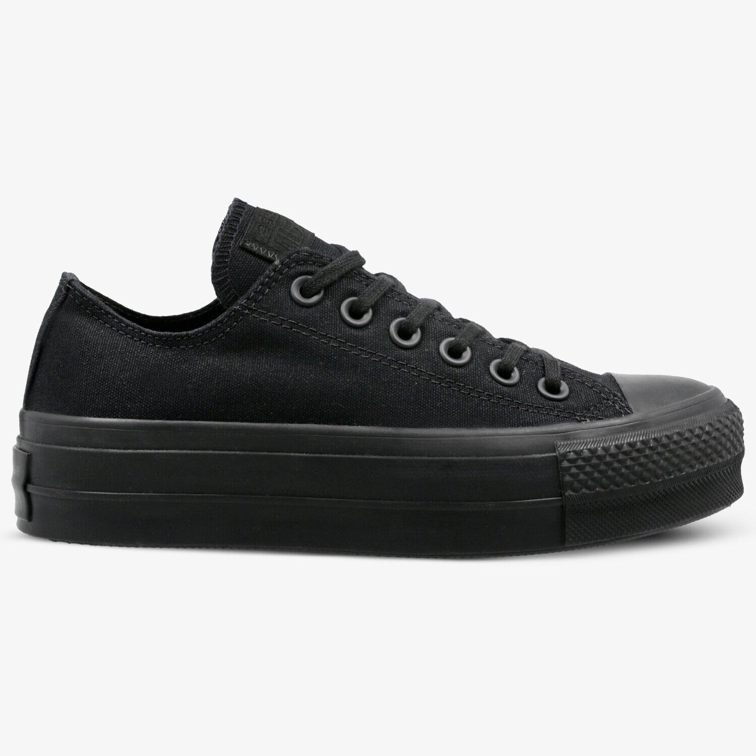 Femei teniși CONVERSE CHUCK TAYLOR ALL STAR LIFT CANVAS  562926C Negru