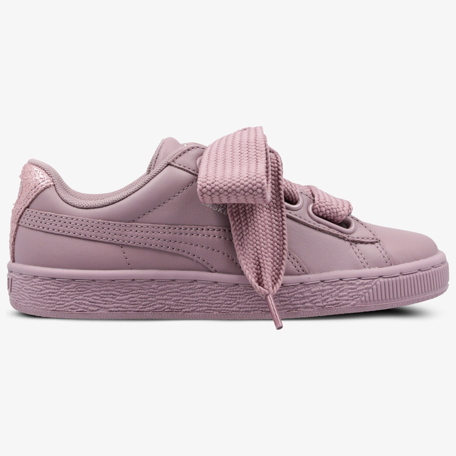 Femei pantofi sport PUMA BASKET HEART BIO HACKING WN'S 36922302 Violet