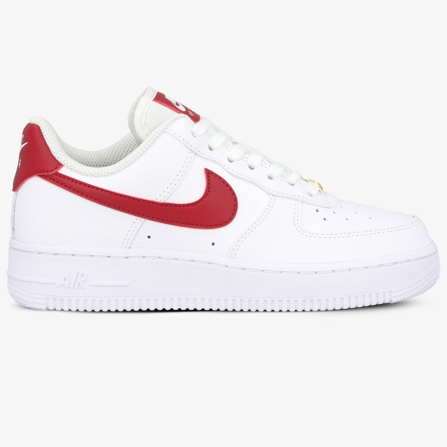Femei pantofi sport NIKE WOMEN'S AIR FORCE 1 '07 SHOE AH0287-110 Alb