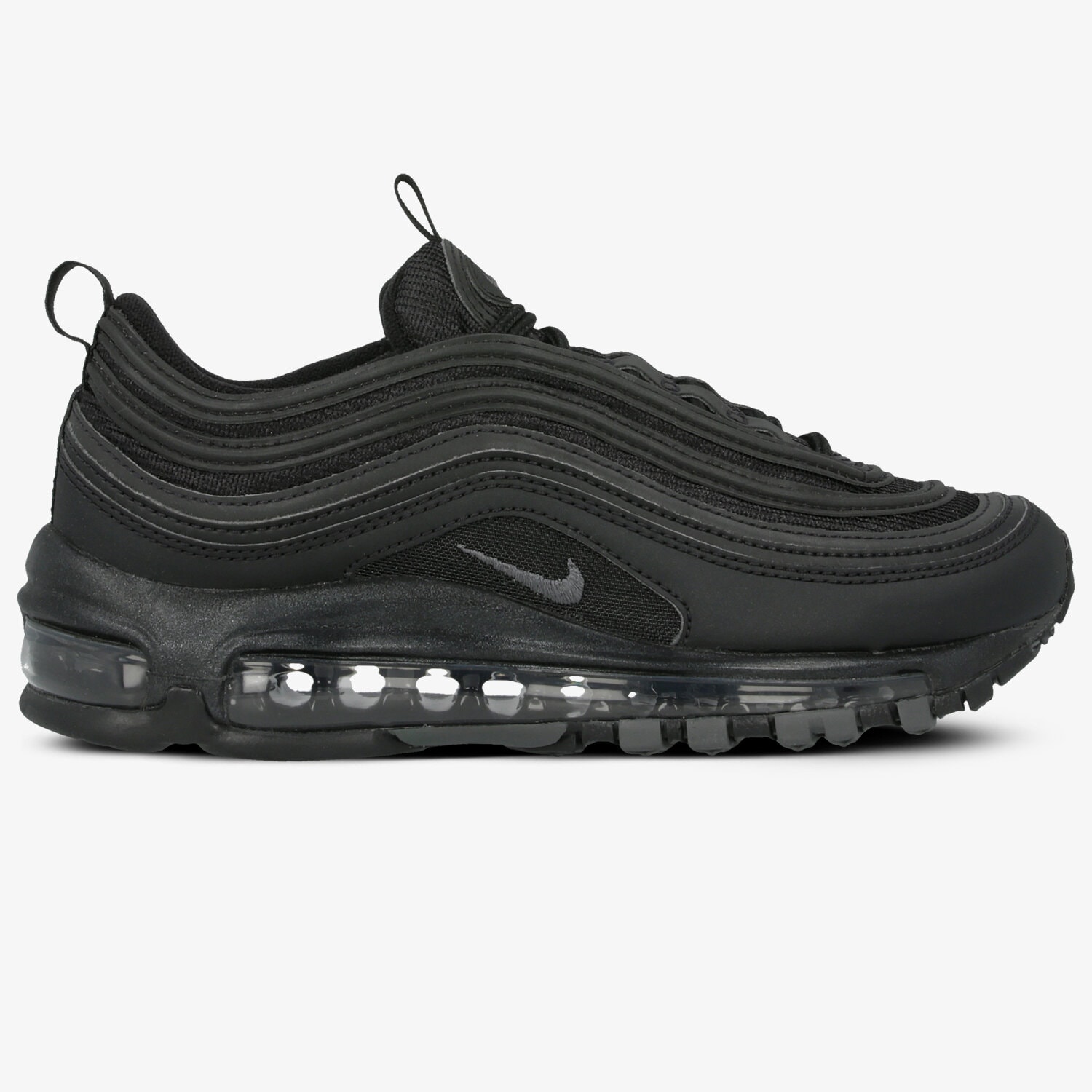 Femei pantofi sport NIKE WOMEN'S AIR MAX 97  921733-001 Negru