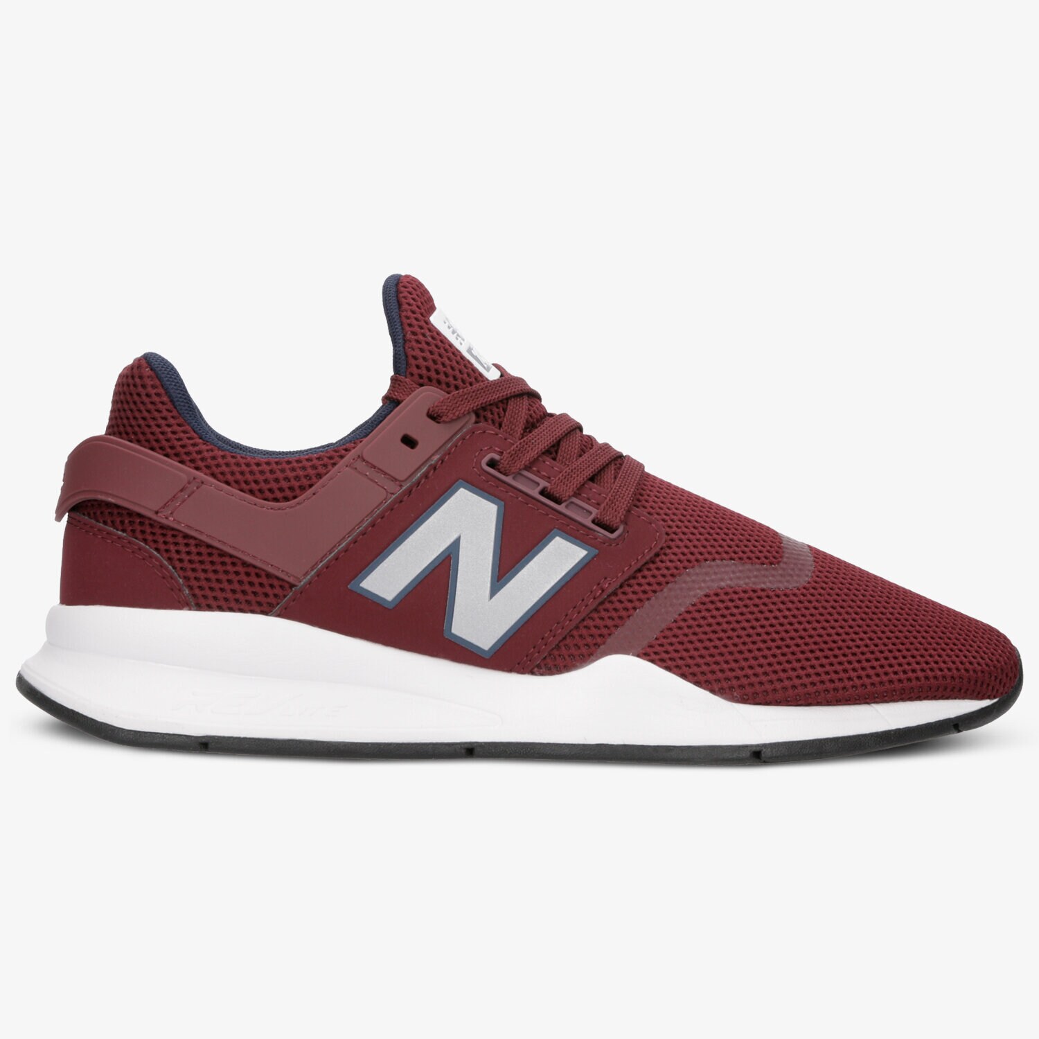 Barbați pantofi sport NEW BALANCE MS247FG MS247FG Bordo