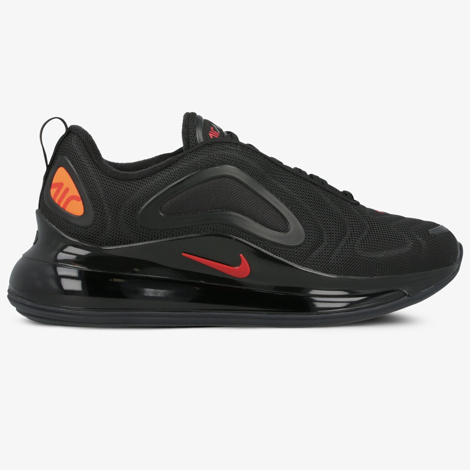 Barbați pantofi sport NIKE AIR MAX 720 AS CT2204-002 Negru