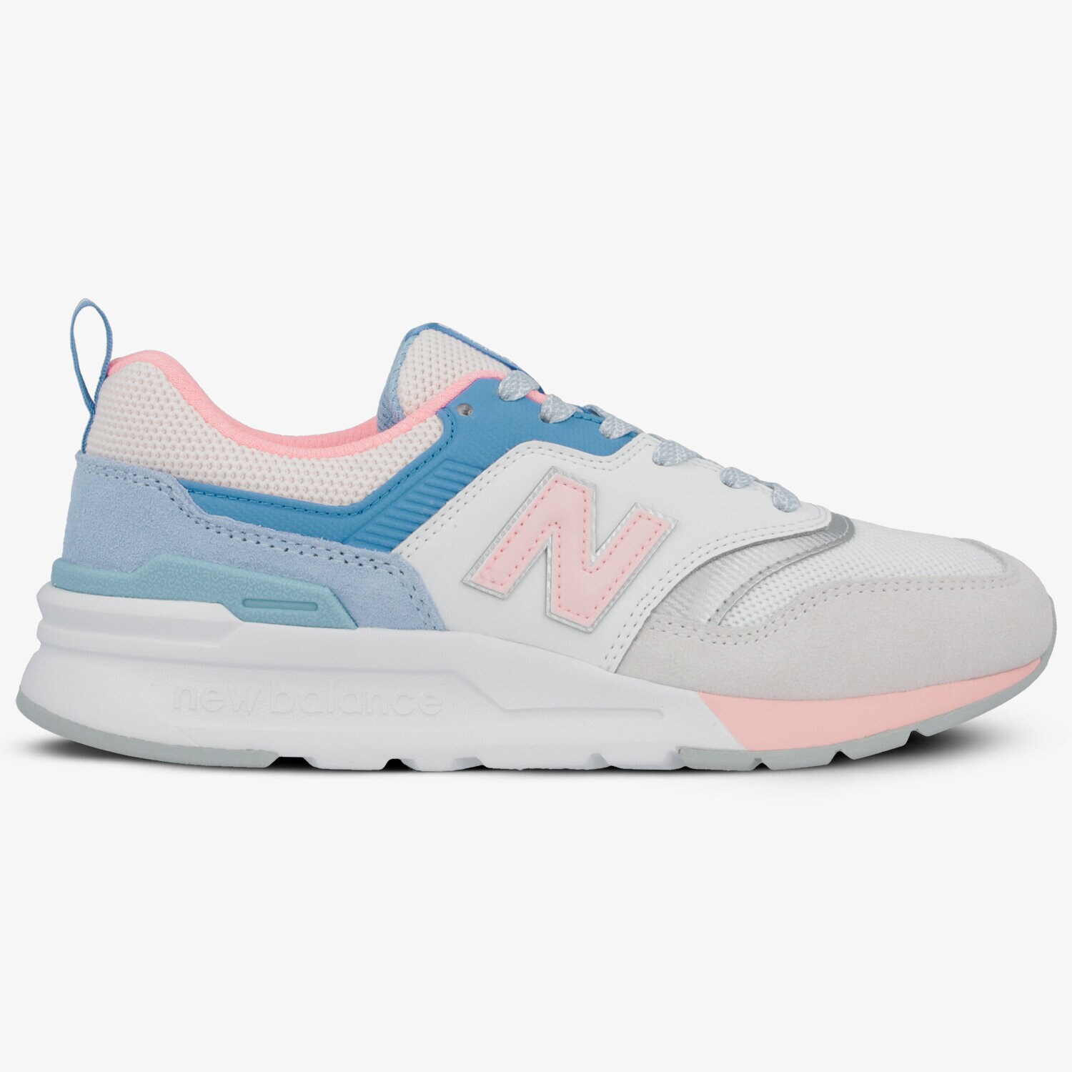 Femei pantofi sport NEW BALANCE CW997HBC CW997HBC Alb