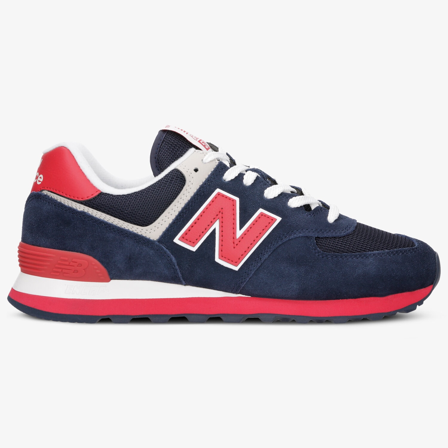Barbați pantofi sport NEW BALANCE ML574MUA ML574MUA Bleumarin