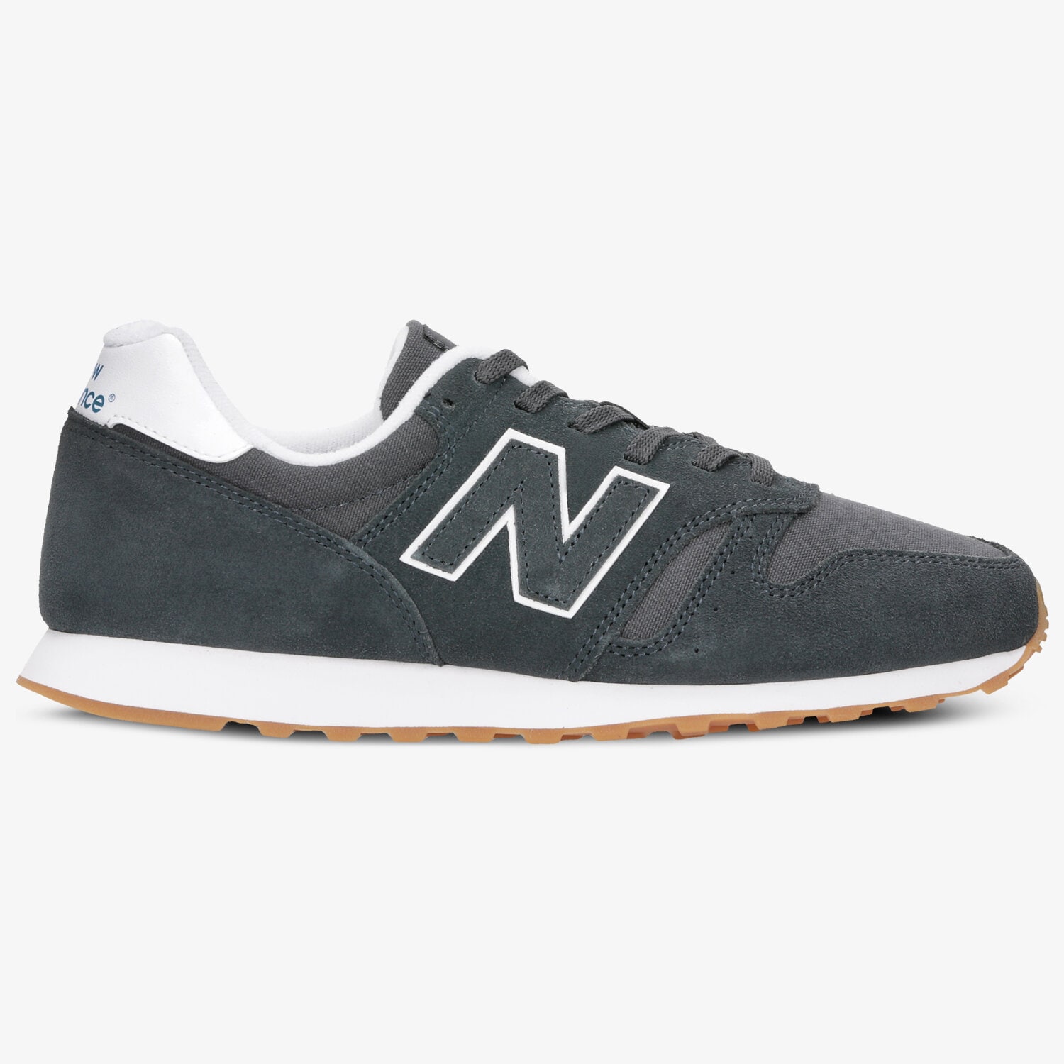 Barbați pantofi sport NEW BALANCE ML373MTD ML373MTD Gri
