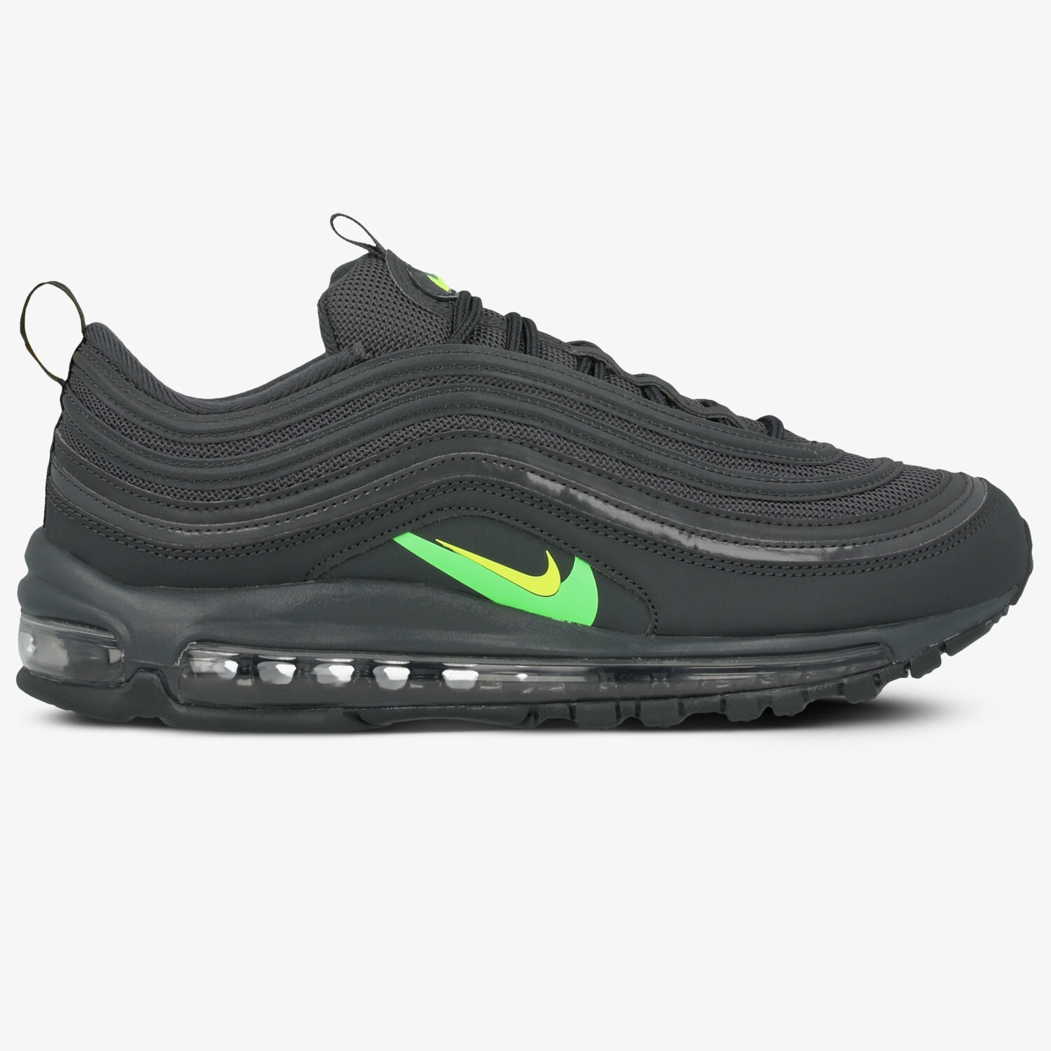 Barbați pantofi sport NIKE AIR MAX 97 AS CT2205-002 Negru