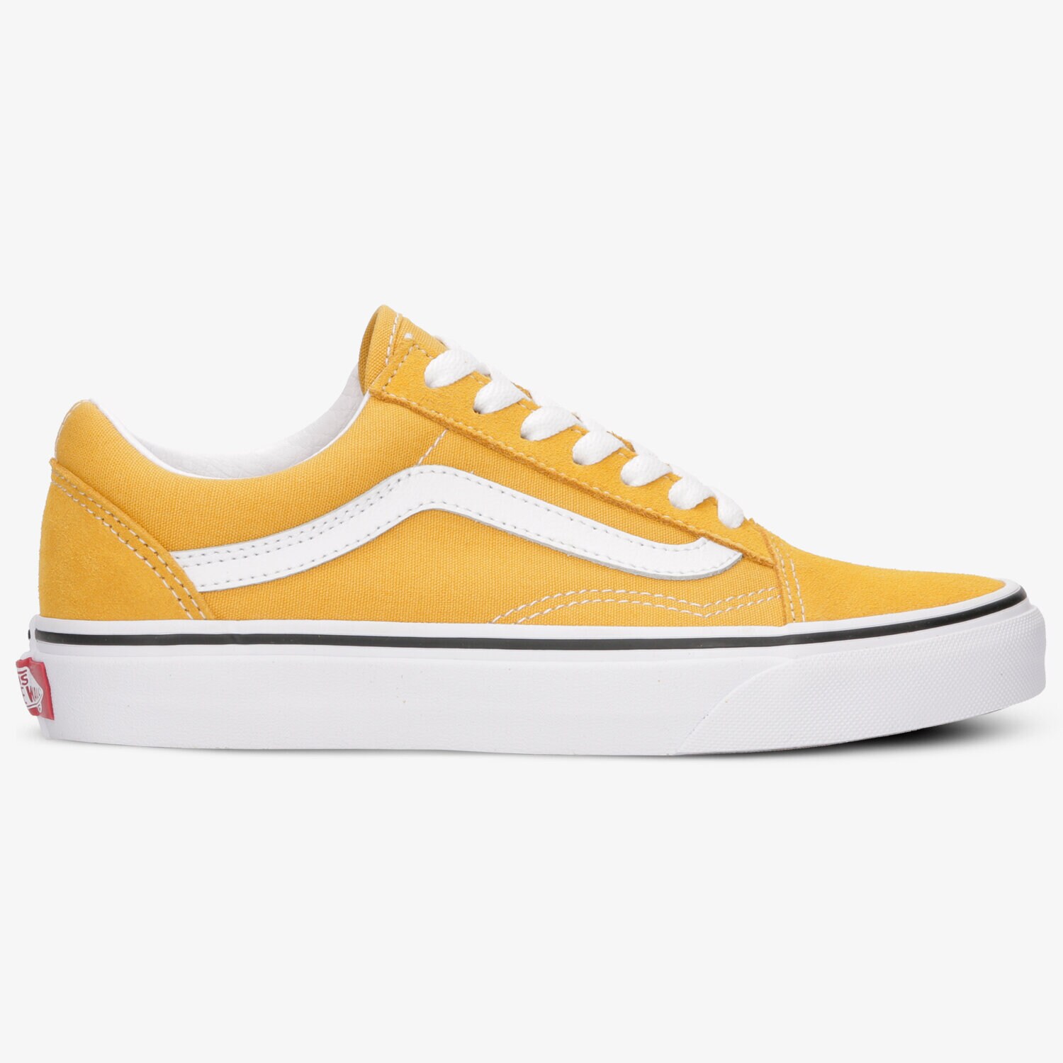 Femei teniși VANS UA OLD SKOOL VN0A38G1VRQW Galben