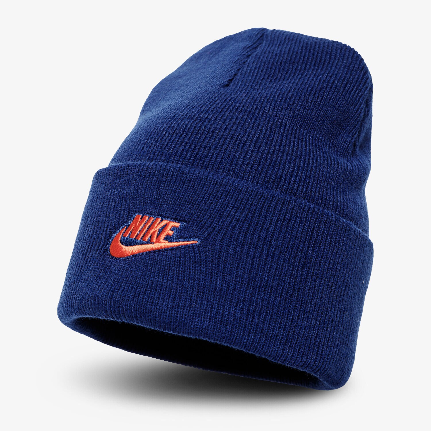 Copii căciulă NIKE căciulă U NSW CUFFED BEAN CI3233-492 Bleumarin