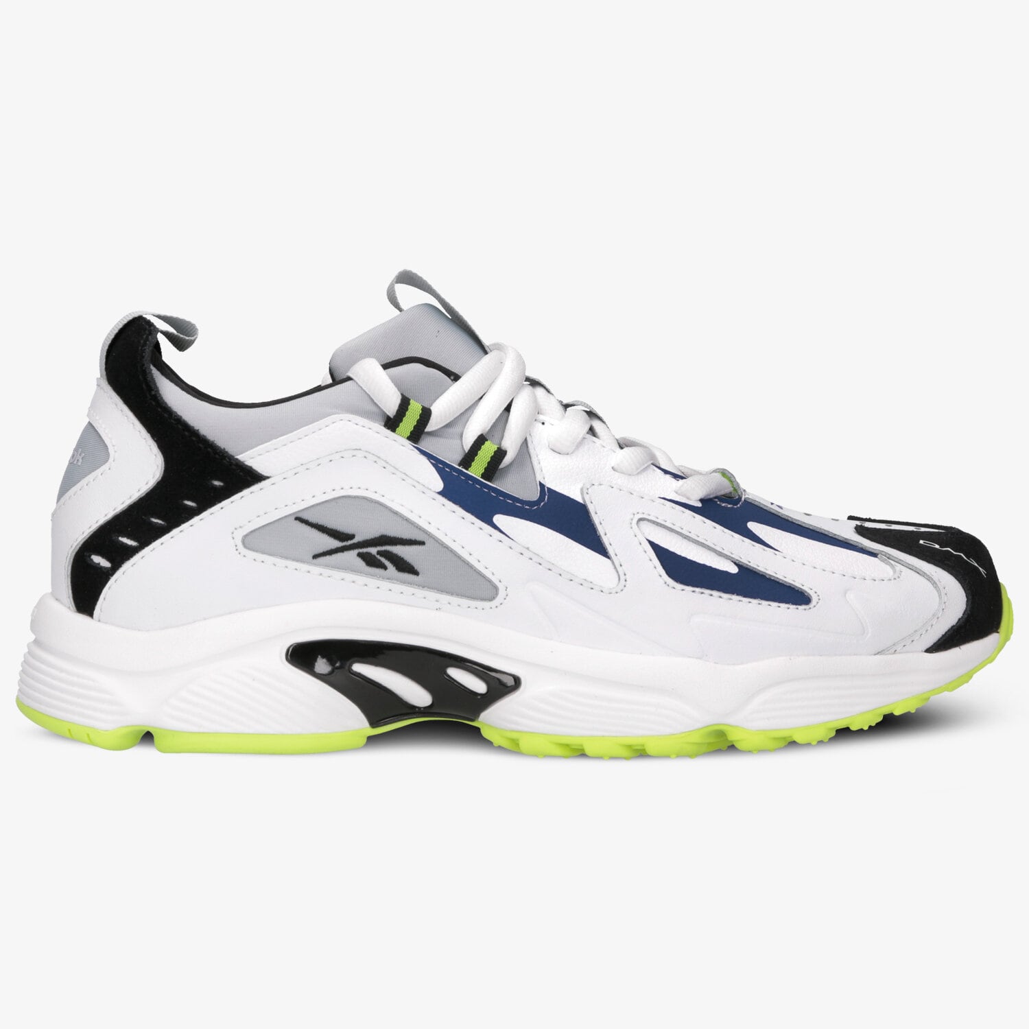 Barbați pantofi sport REEBOK DMX SERIES 1200 LT DV7537 Alb