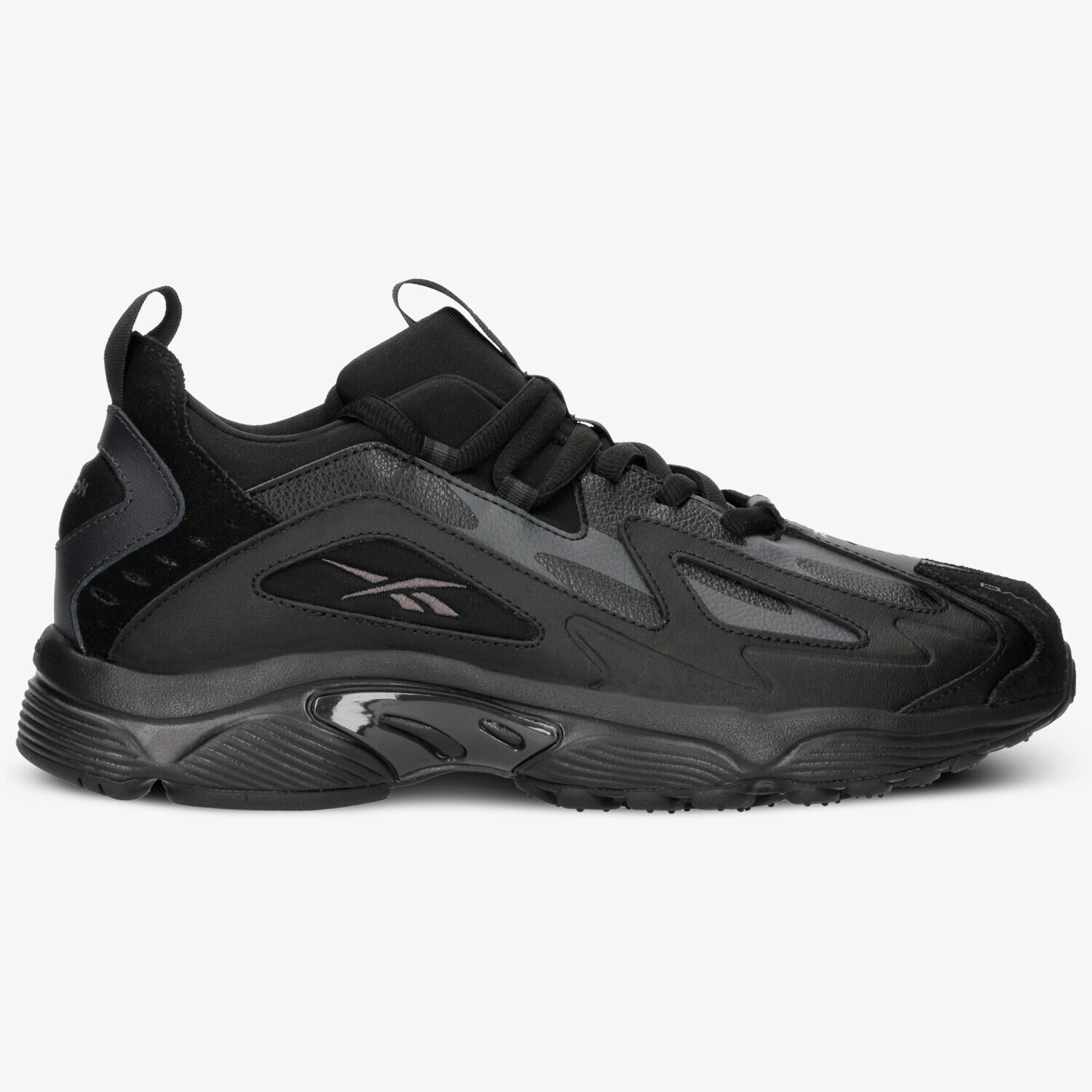 Barbați pantofi sport REEBOK DMX SERIES 1200 LT DV7536 Negru
