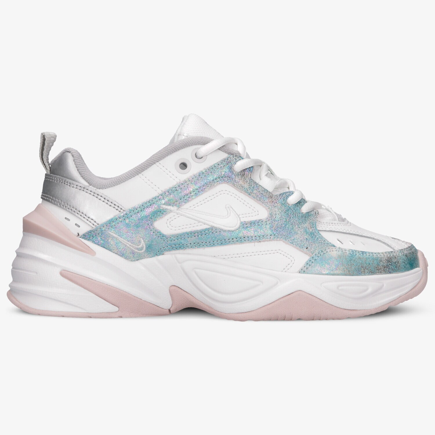Femei pantofi sport NIKE M2K TEKNO  AO3108103 Alb