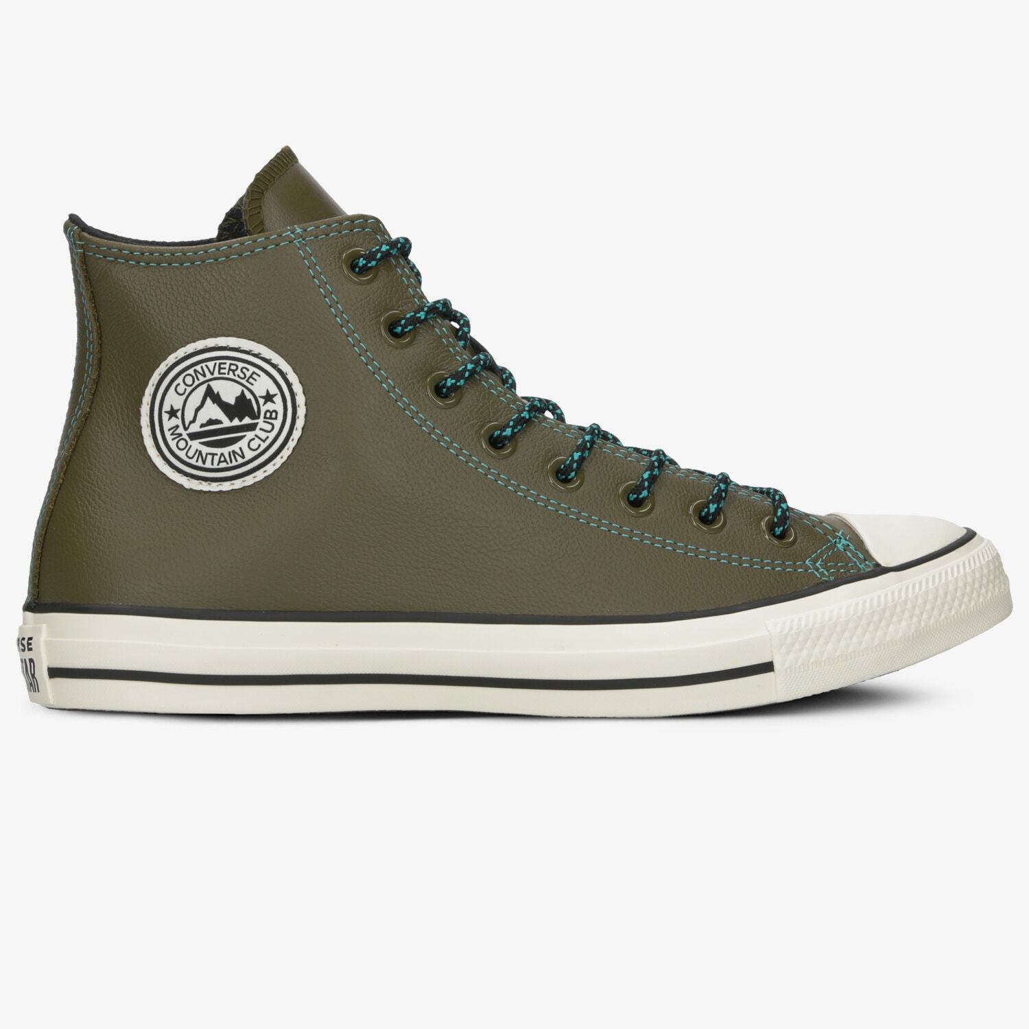 Barbați pantofi sport CONVERSE CHUCK TAYLOR ALL STAR 165957CM Kaki