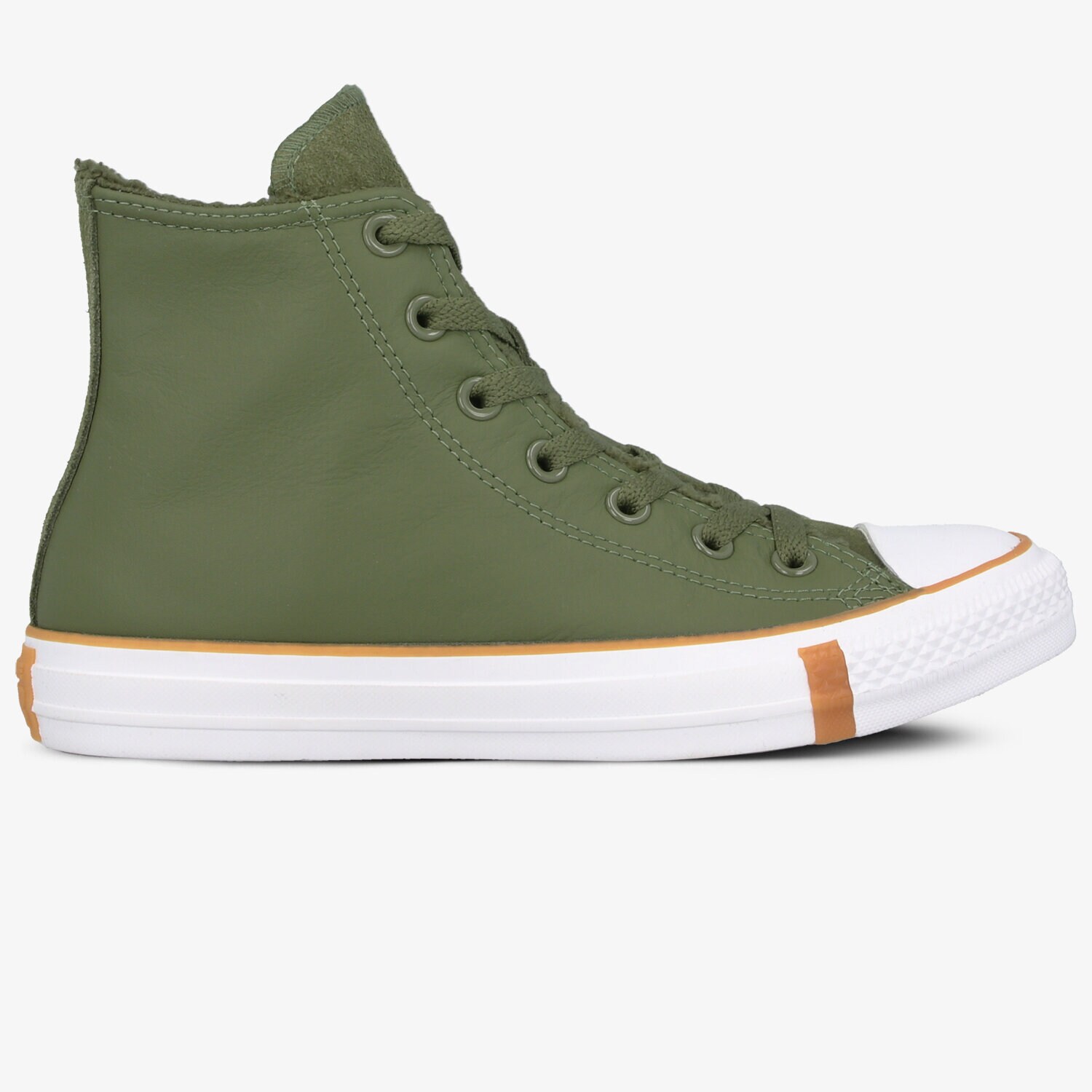 Femei teniși CONVERSE CHUCK TAYLOR ALL STAR FROSTED DIMENSIONS 166126C Verde