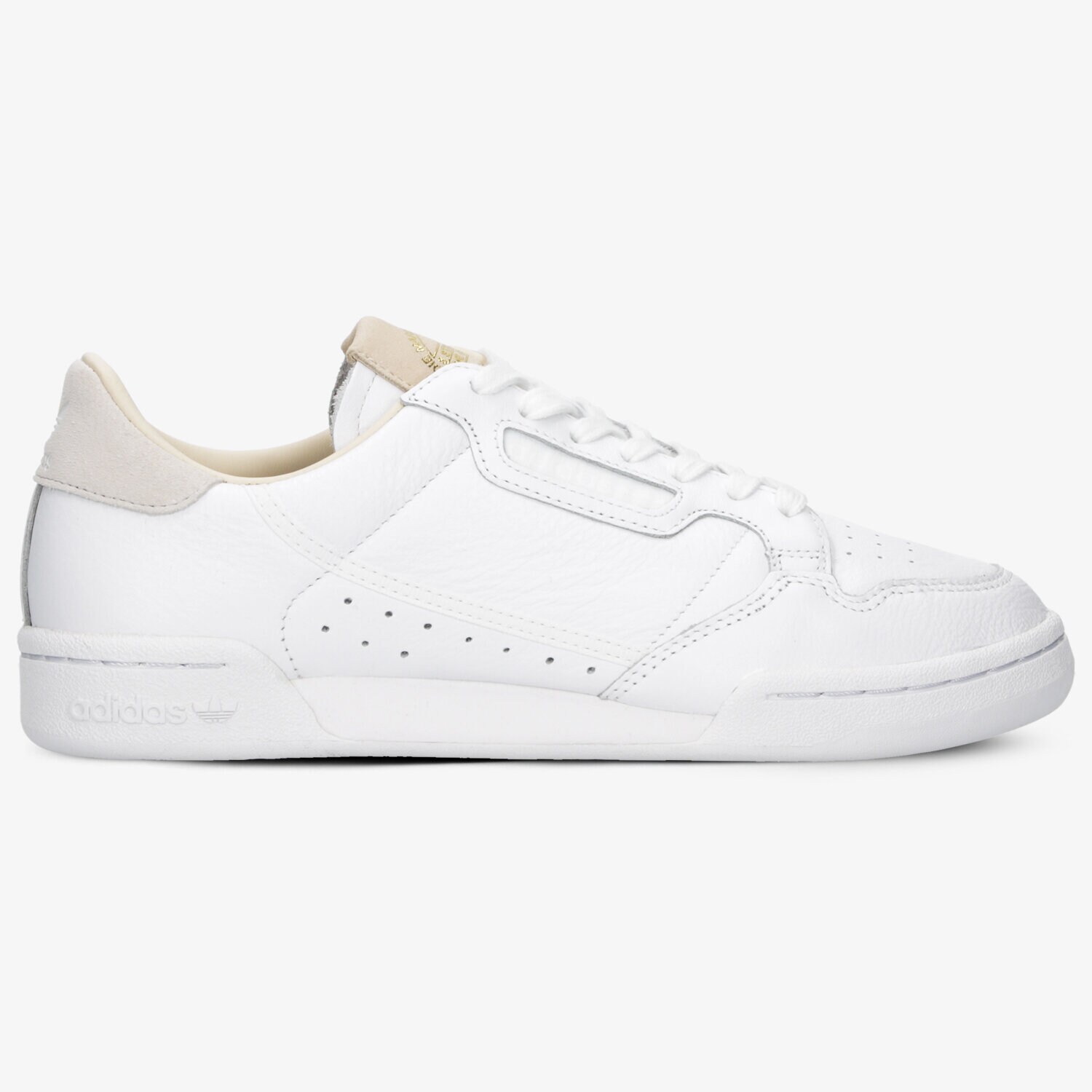 Barbați pantofi sport ADIDAS CONTINENTAL 80 EF2101 Alb