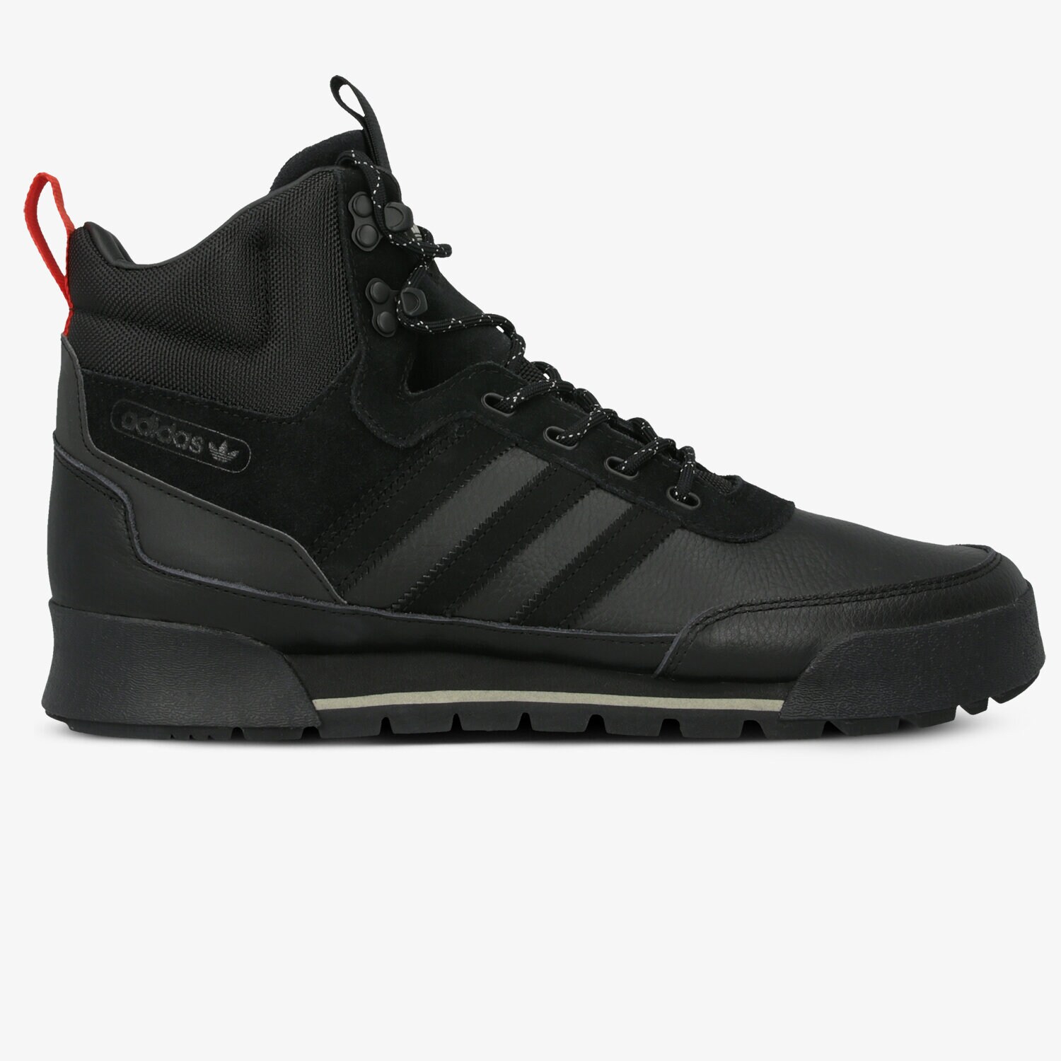 Bărbați încălțăminte de iarnă ADIDAS BAARA BOOT EE5530 Negru
