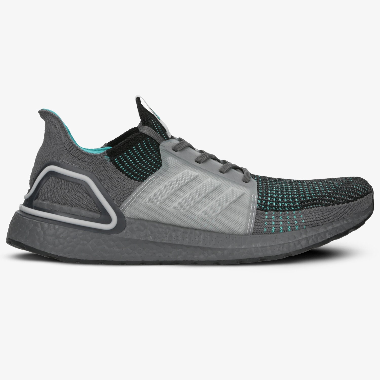 Barbați pantofi sport ADIDAS ULTRABOOST 19 EF1339 Gri