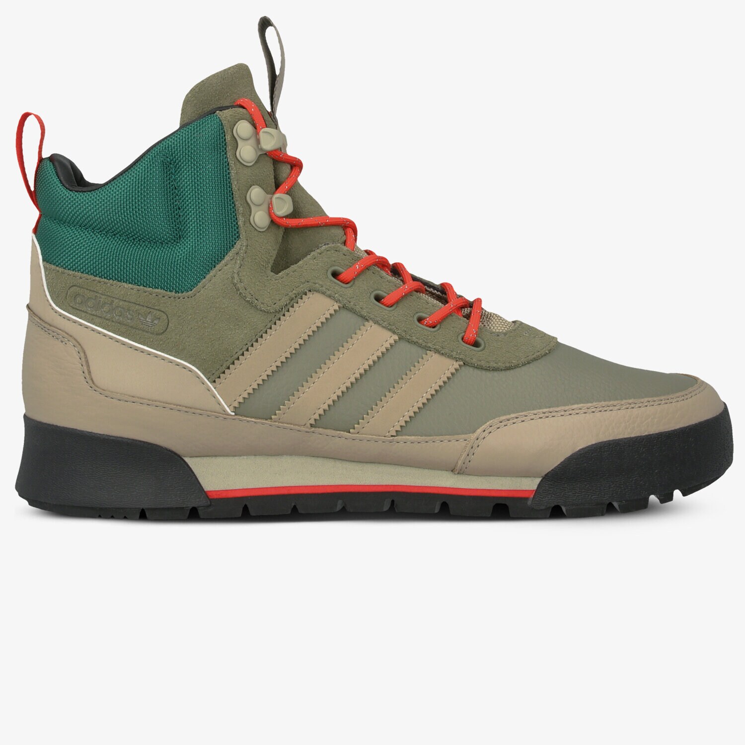 Bărbați încălțăminte de iarnă ADIDAS BAARA BOOT EE5531 Kaki
