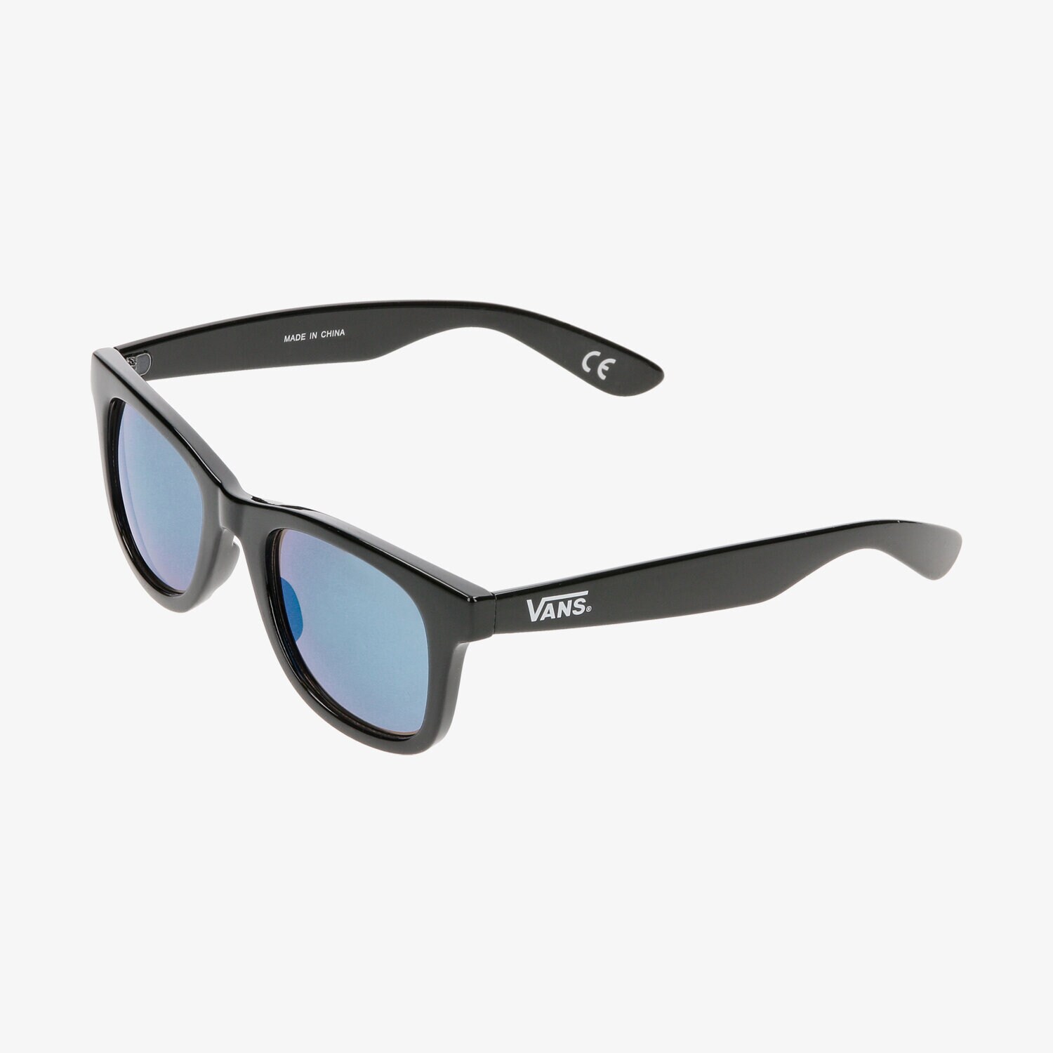 Femei ochelari de soare VANS OCHELARI JANELLE HIPSTER VN000VXLECD1 Negru