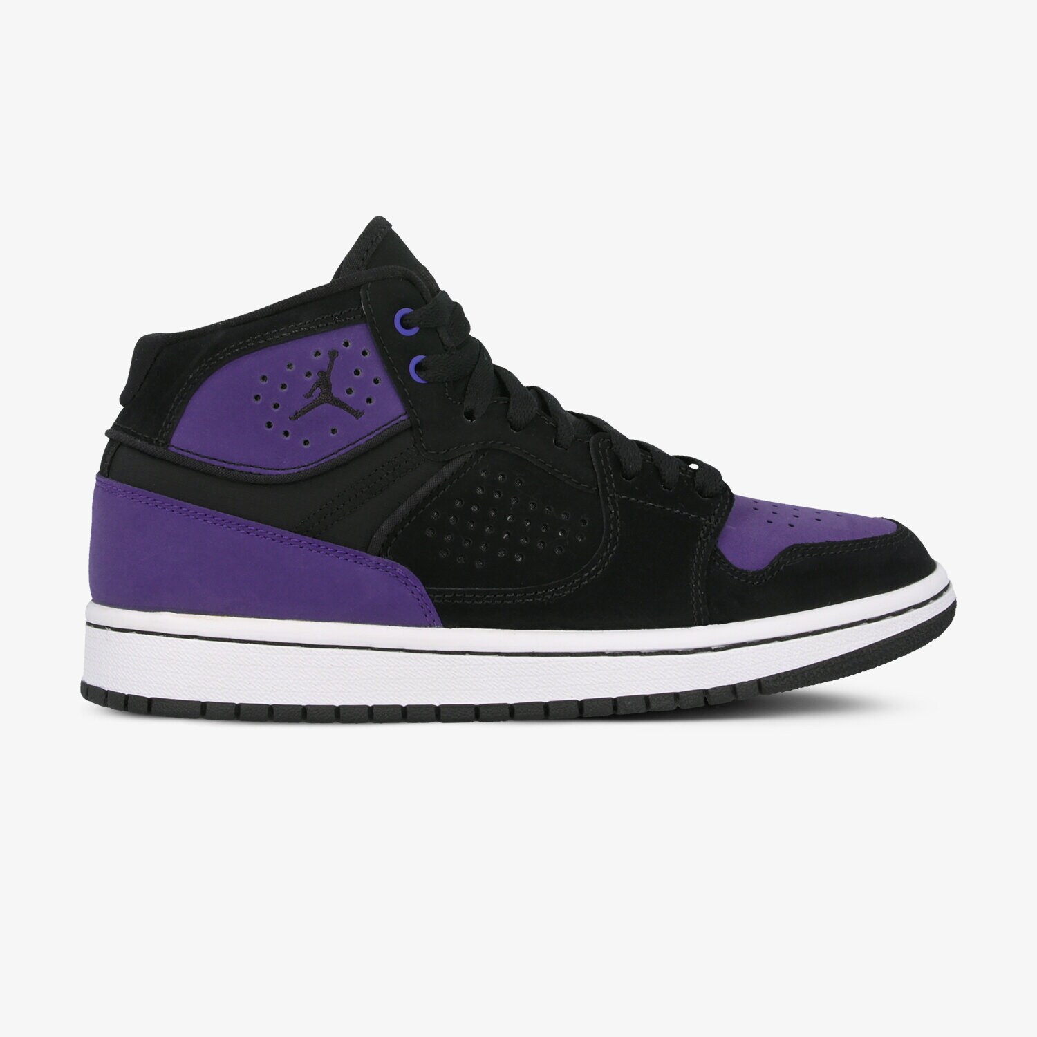 Copii pantofi sport JORDAN ACCESS GS AV7941-005 Negru