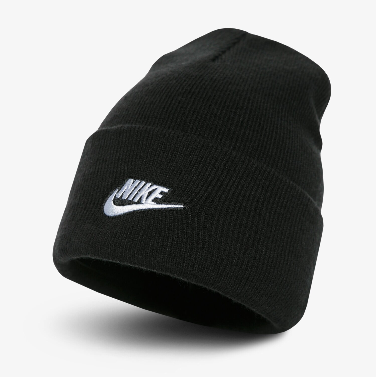 Copii căciulă NIKE căciulă U NSW CUFFED BEAN CI3233-010 Negru