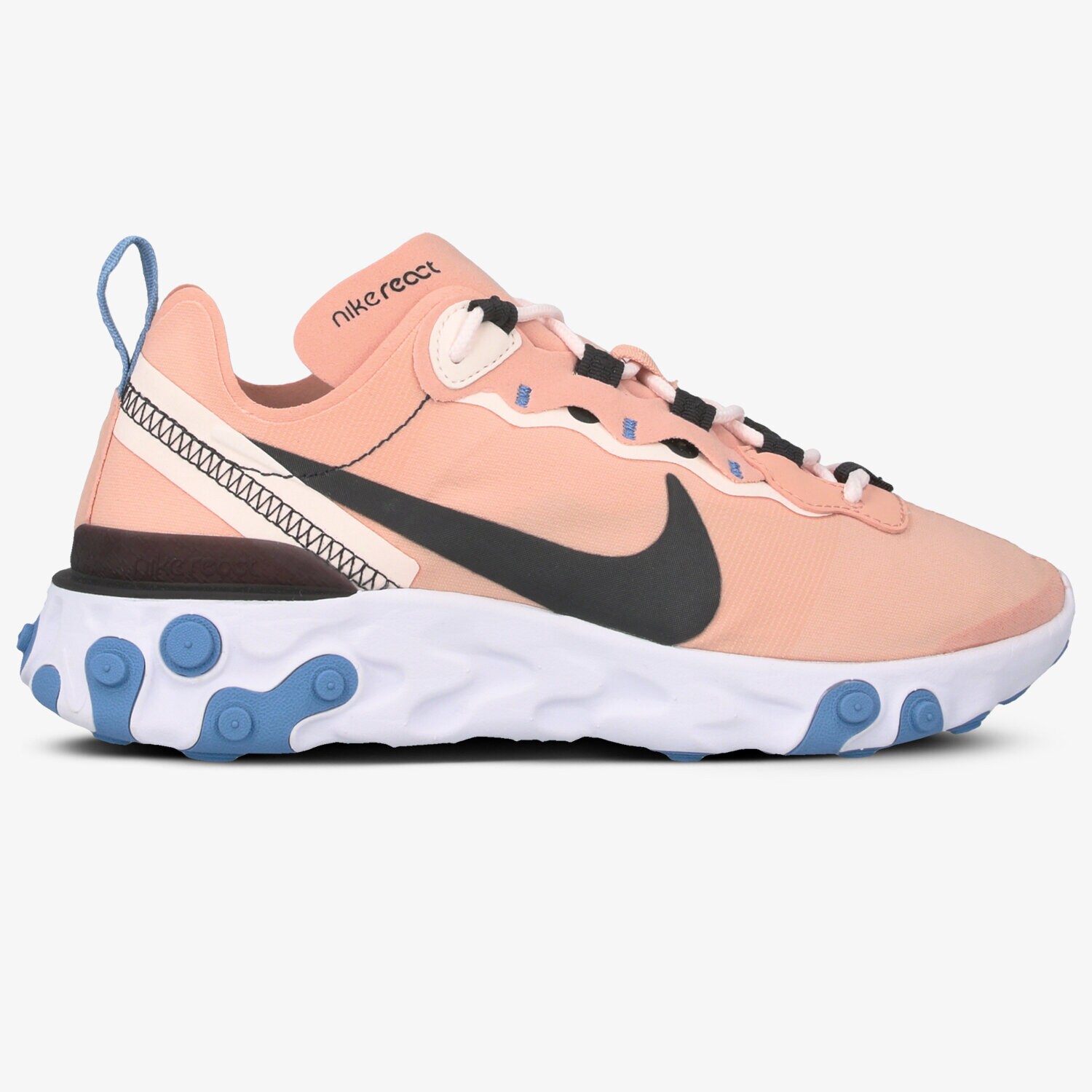 Femei pantofi sport NIKE REACT ELEMENT 55 BQ2728-602 Roz