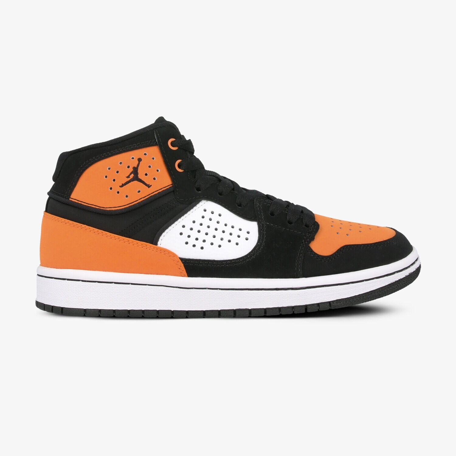 Copii pantofi sport JORDAN ACCESS GS AV7941-008 Negru