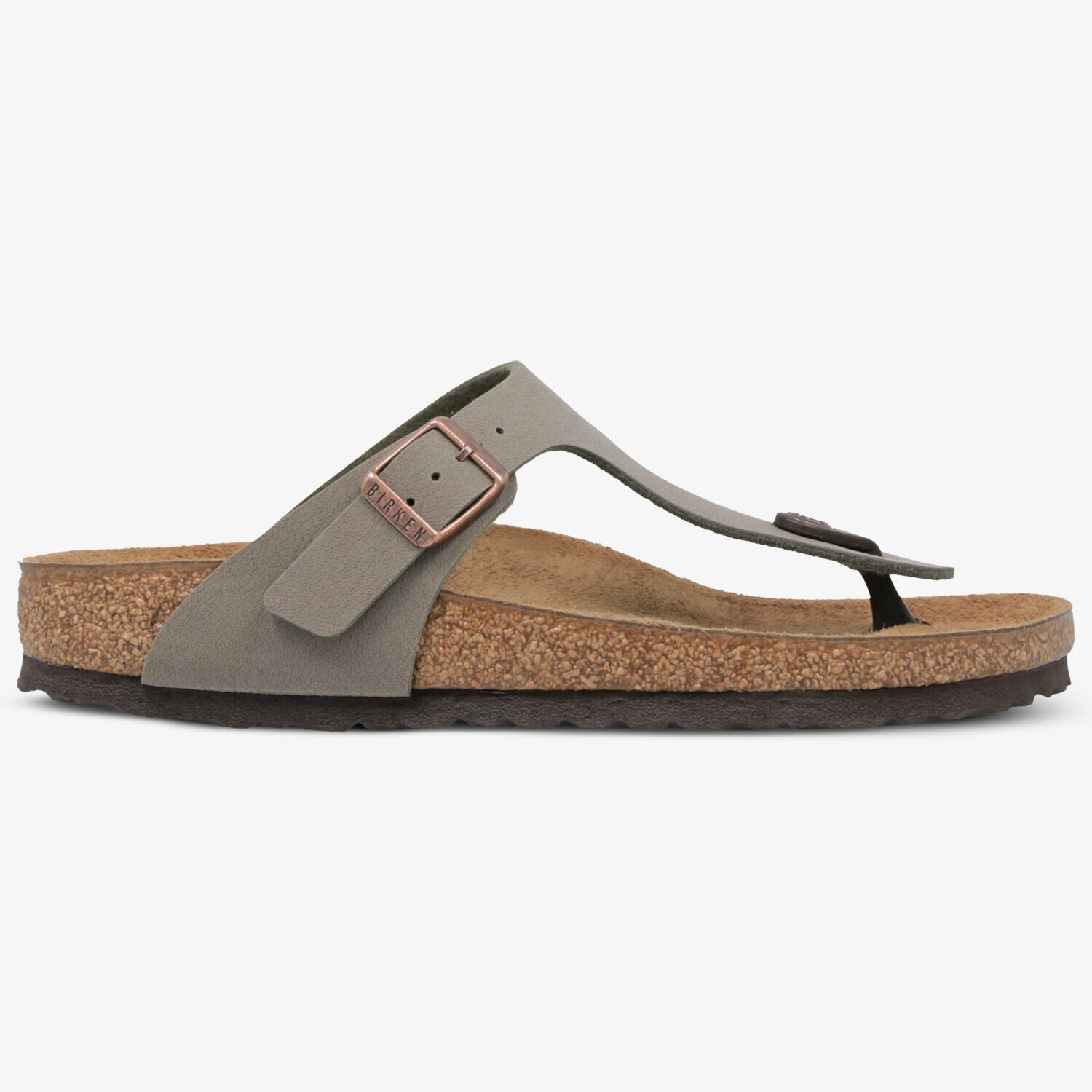 BIRKENSTOCK GIZEH  43393 Gri