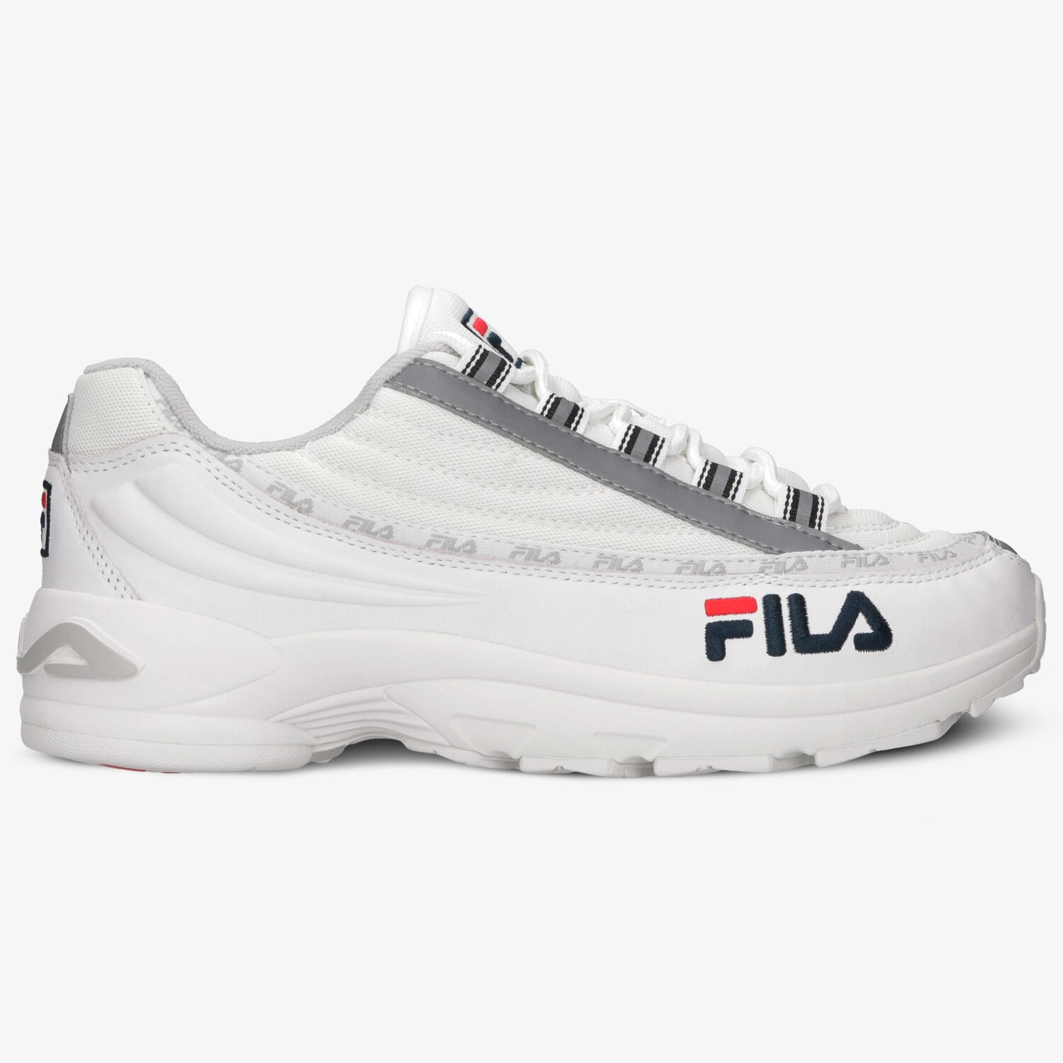 Barbați pantofi sport FILA DSTR97 10105701FG Alb