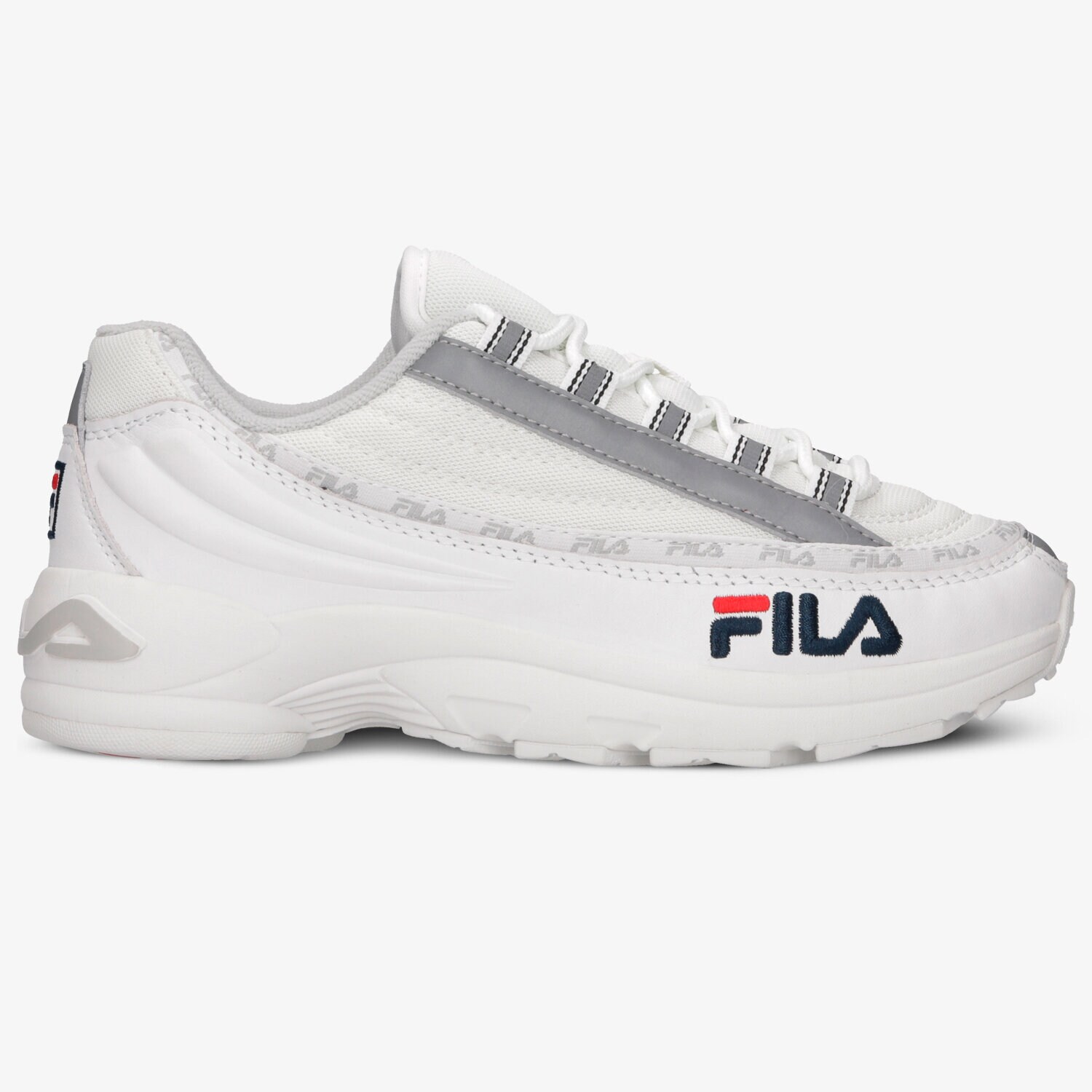 Femei pantofi sport FILA DSTR97  10105971FG Alb