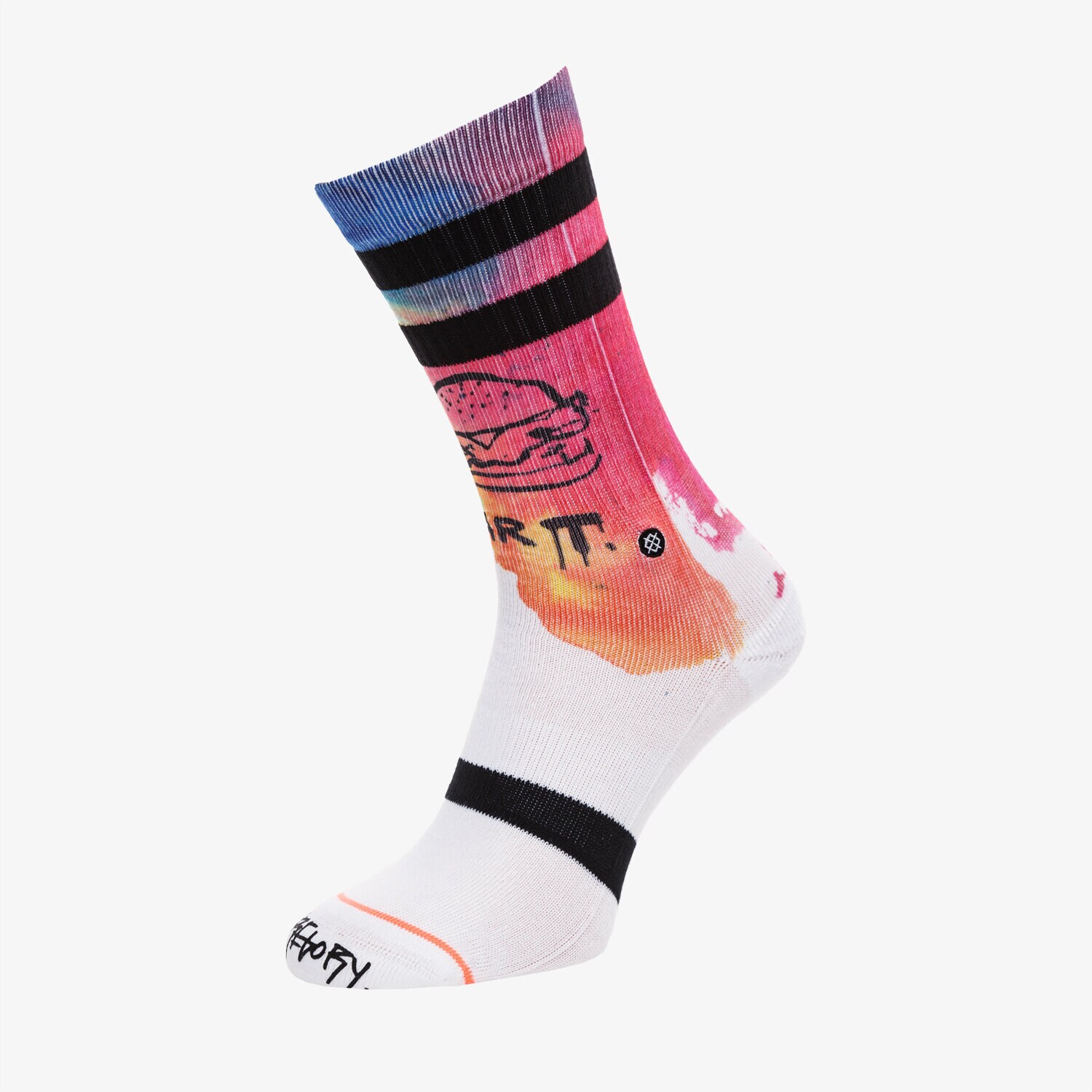 Femei șosete STANCE șOSETE DREAM BURGER W556B19DRE Mulicolor