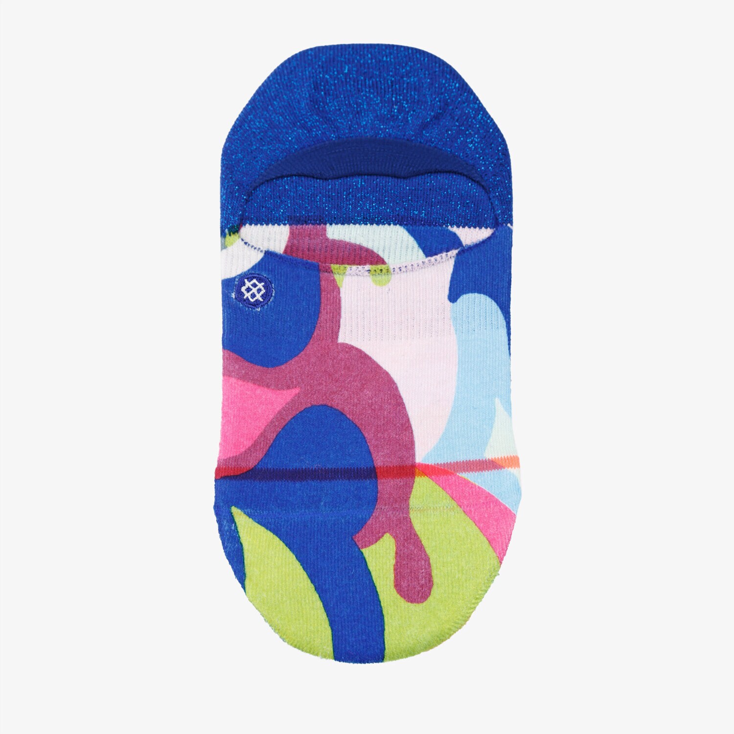 Femei șosete STANCE șOSETE REAL TRIPPY W145B19REA Albastru