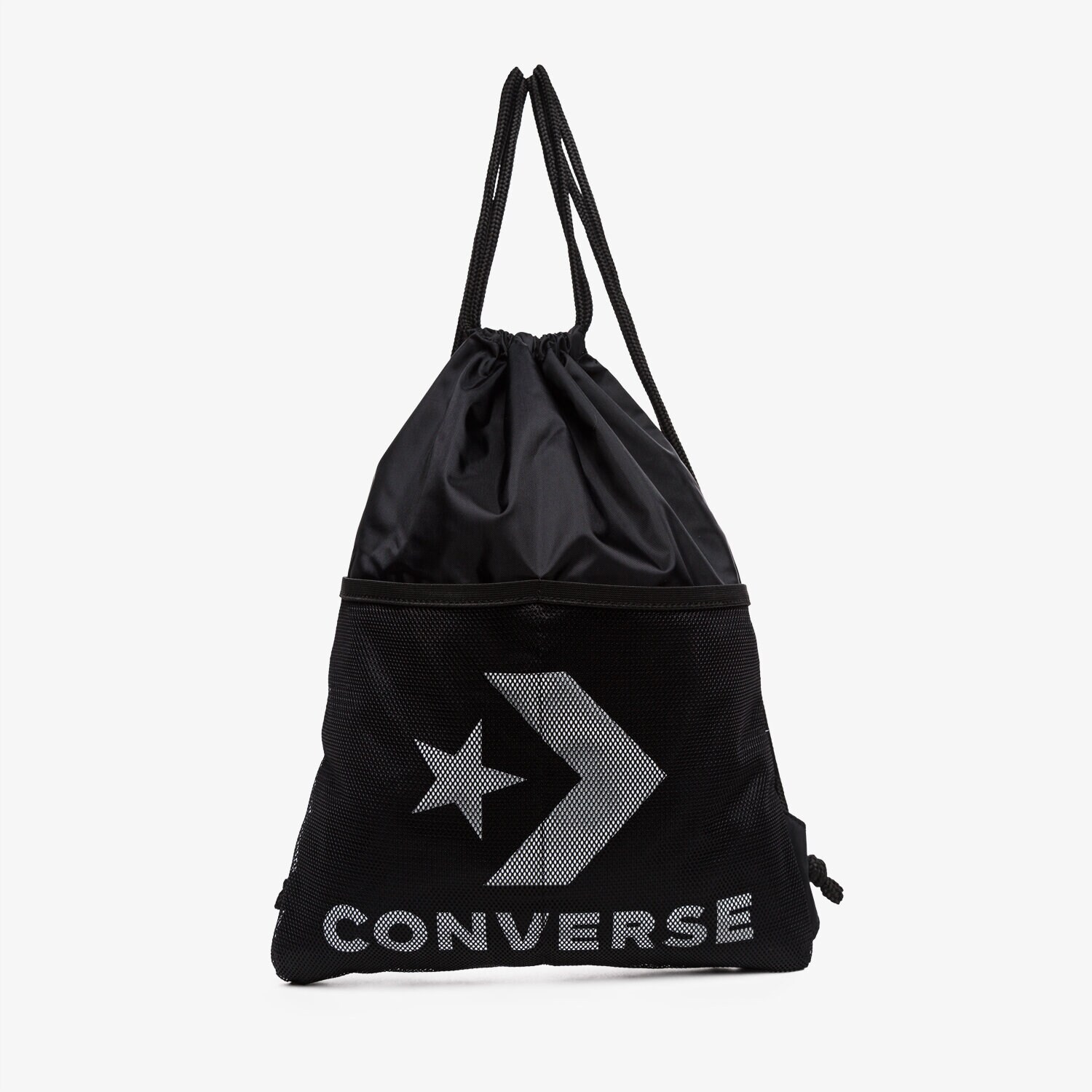 Femei sac CONVERSE SAC CONVERSE CINCH 10017783A01 Negru