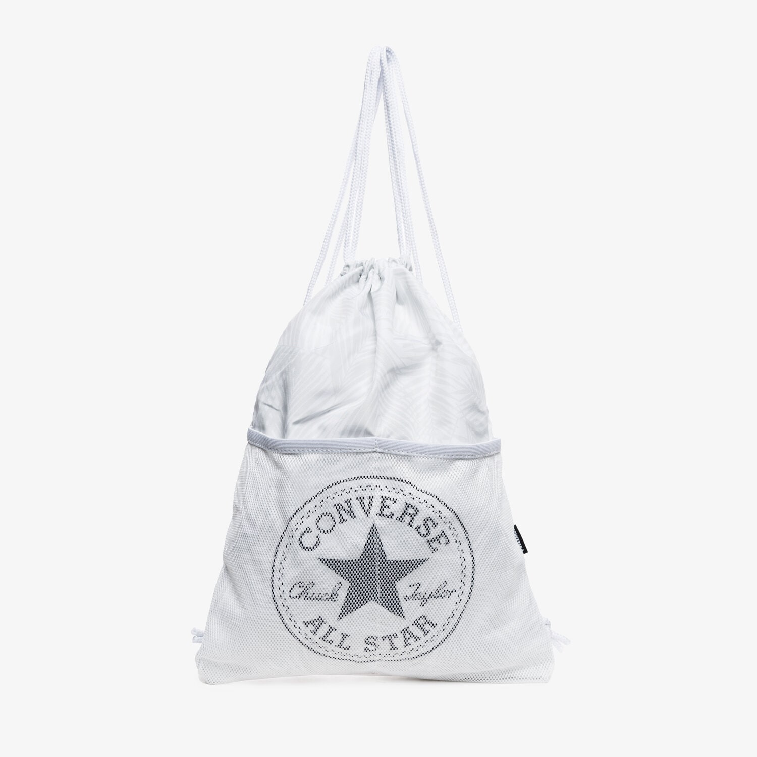 Femei sac CONVERSE SAC CONVERSE CINCH 10017006A01 Alb