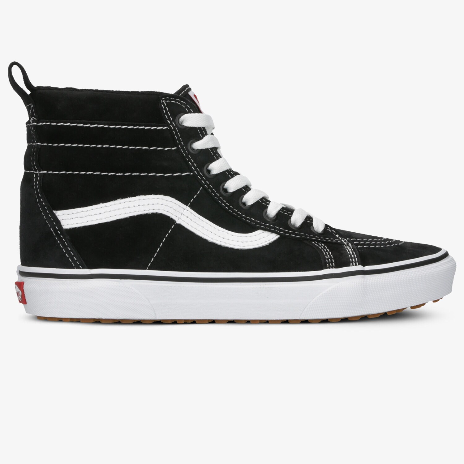 Barbați pantofi sport VANS UA SK8-HI MTE VN0A4BV7DX61 Negru