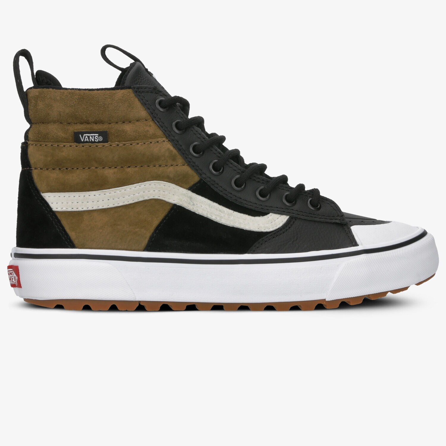 Barbați pantofi sport VANS UA SK8-HI MTE 2.0 DX VN0A4P3ITUH1 Negru