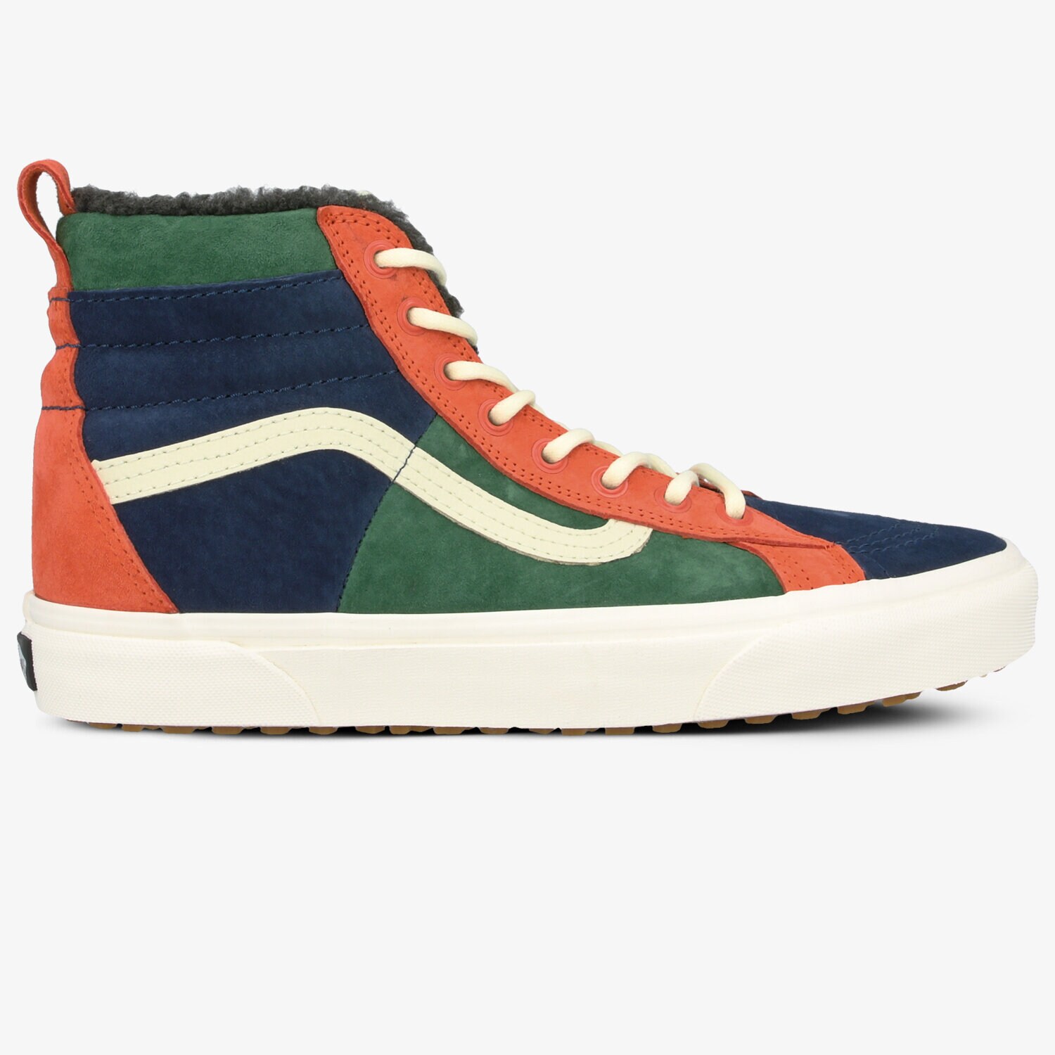 Barbați pantofi sport VANS UA SK8-HI 46 MTE DX VN0A3DQ5TU81 Albastru