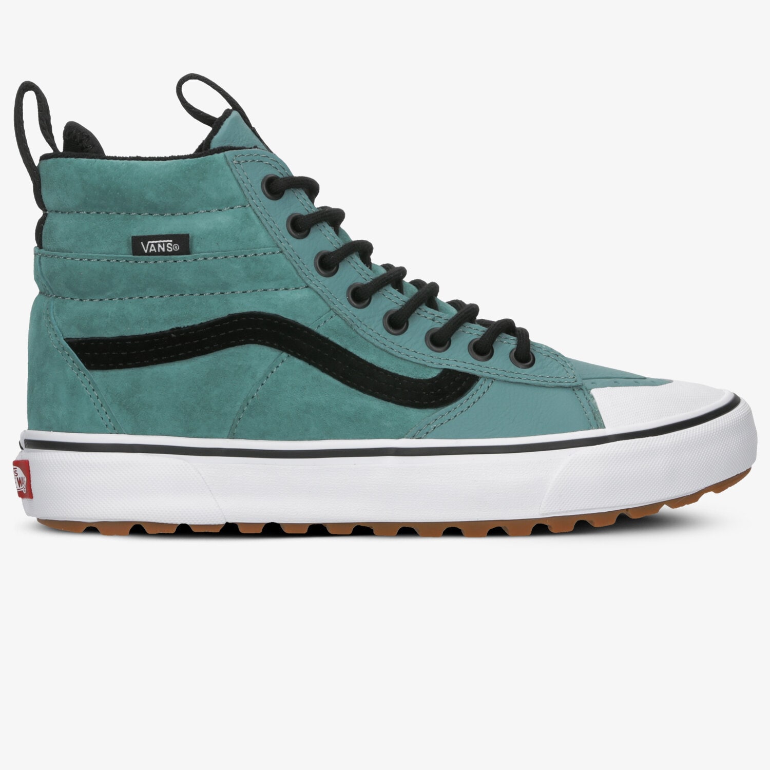 Barbați pantofi sport VANS UA SK8-HI MTE 2.0 DX VN0A4P3ITUJ1 Verde