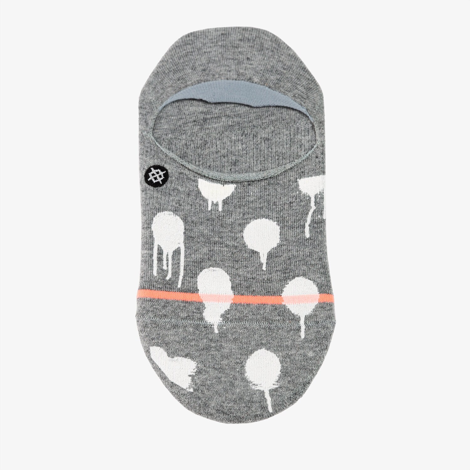 Femei șosete STANCE șOSETE DRIP DRIP W145B19DRI Negru