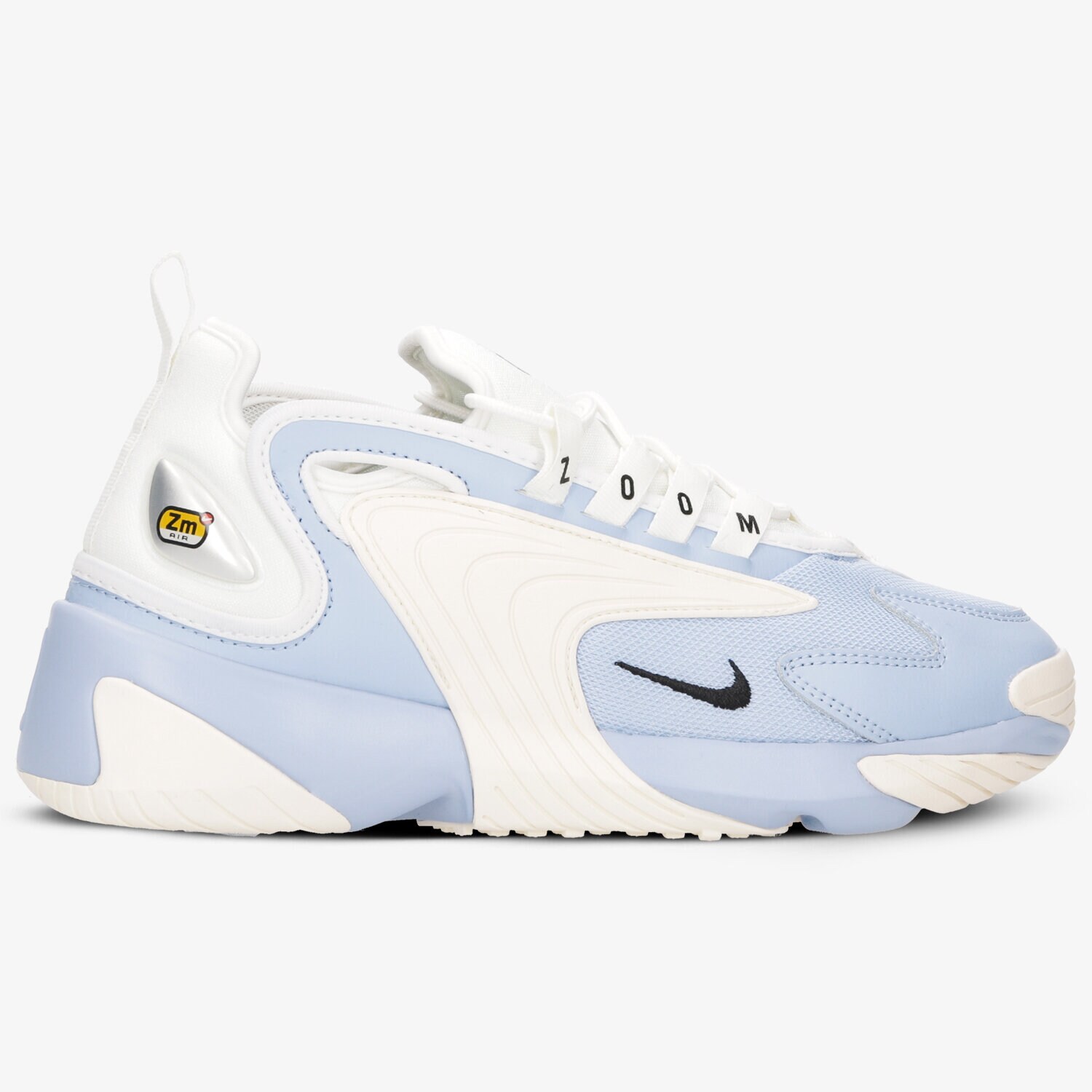 Femei pantofi sport NIKE WMNS ZOOM 2K AO0354-400 Albastru