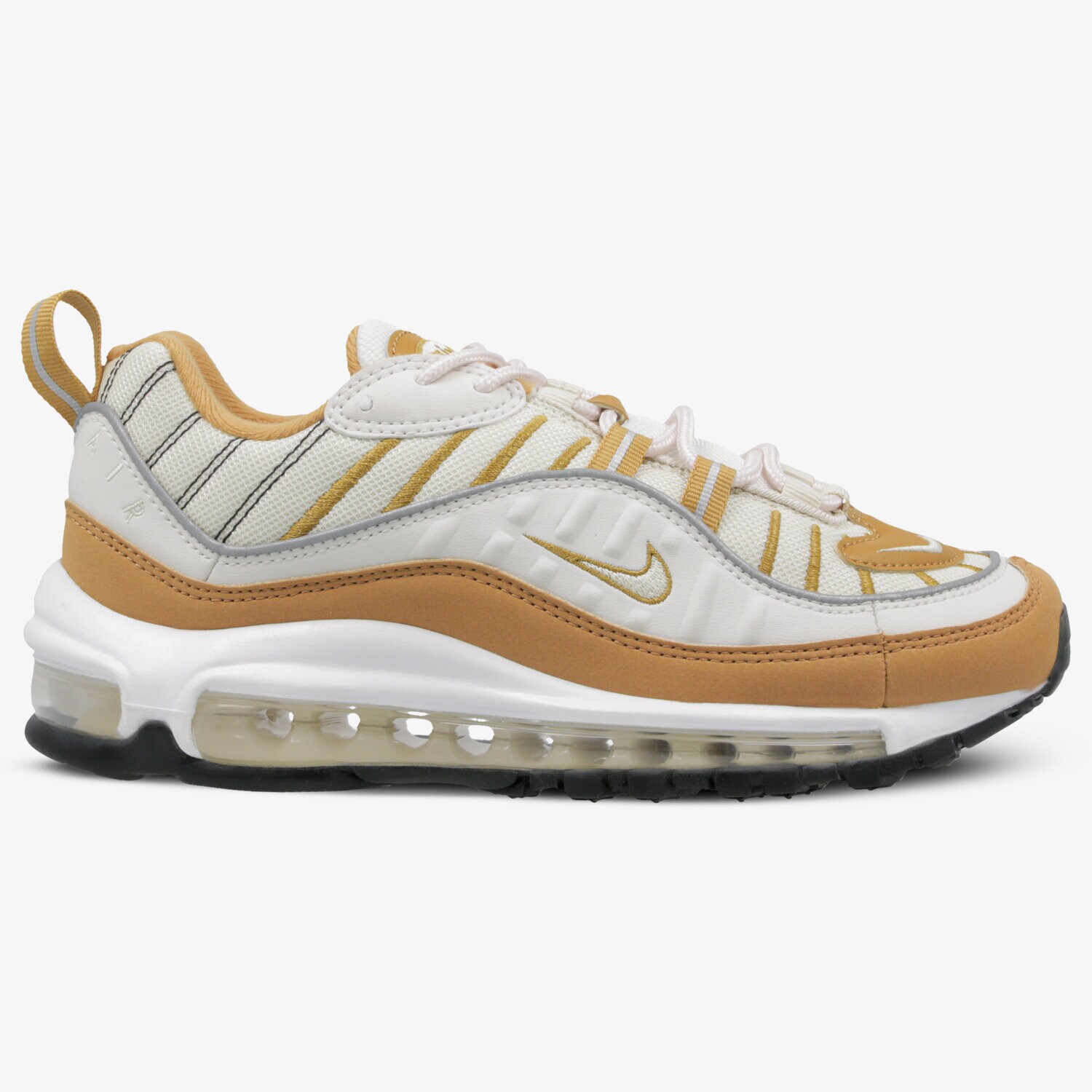 Femei pantofi sport NIKE W AIR MAX 98 AH6799-003 Alb