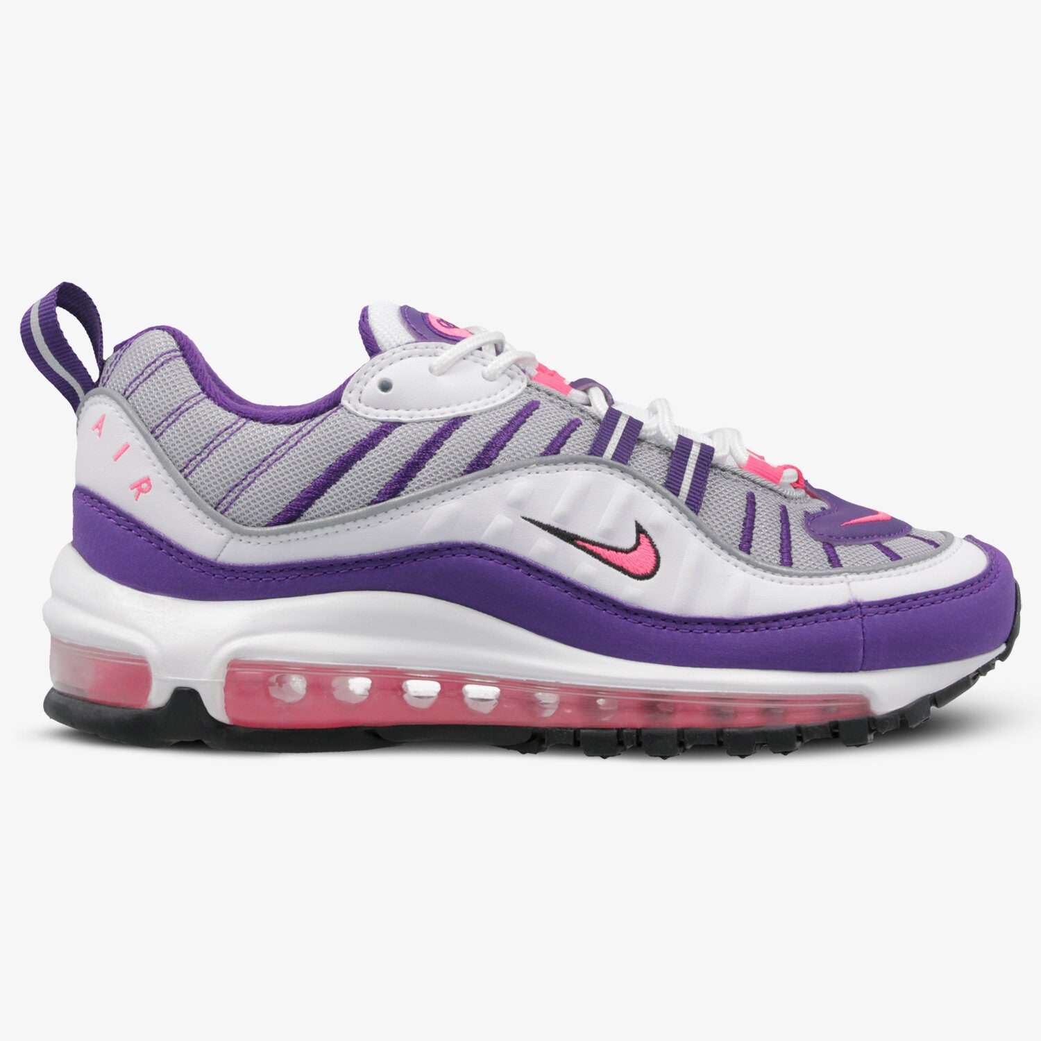 Femei pantofi sport NIKE W AIR MAX 98 AH6799-110 Alb