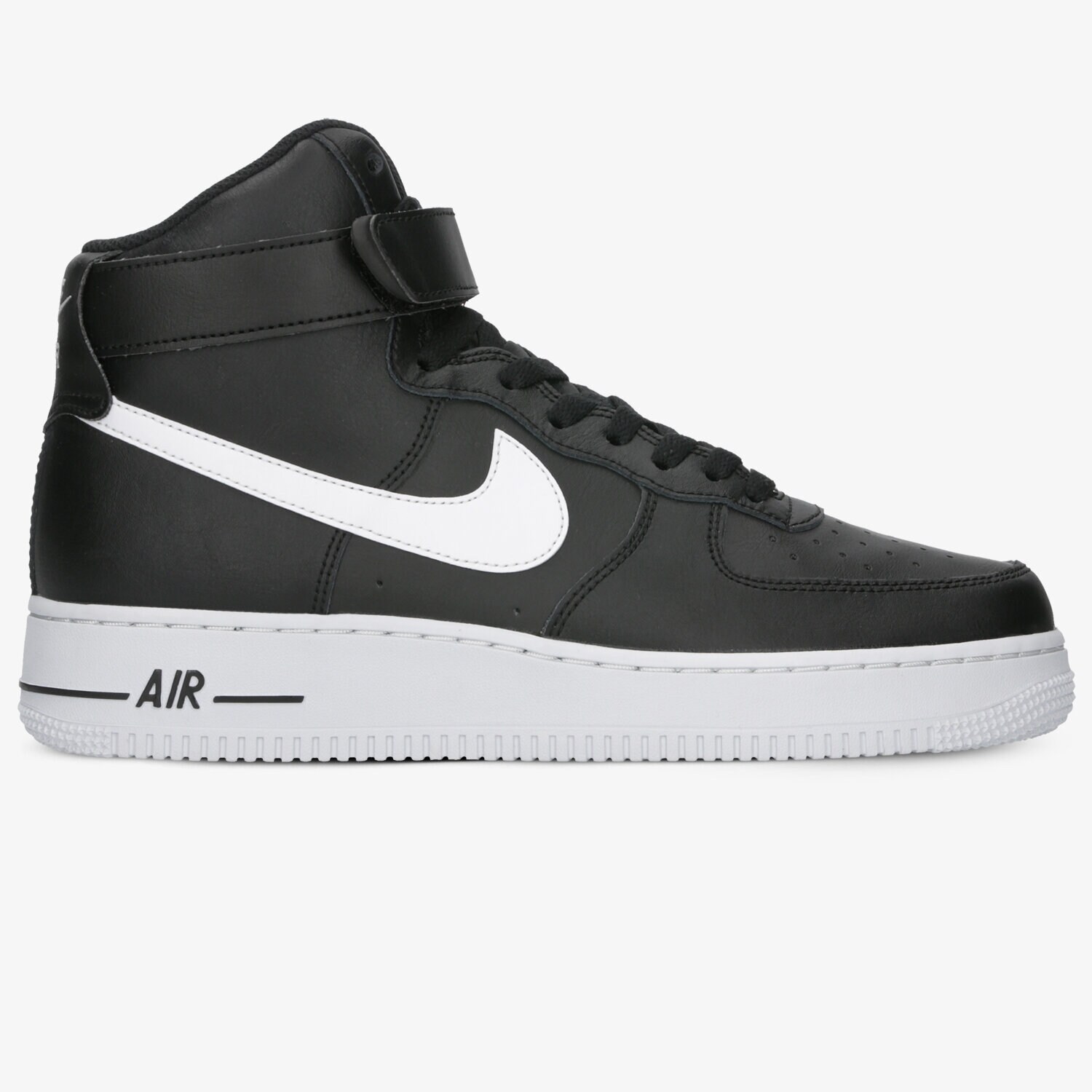Barbați pantofi sport NIKE AIR FORCE 1 HIGH '07 AN20 CK4369-001 Negru