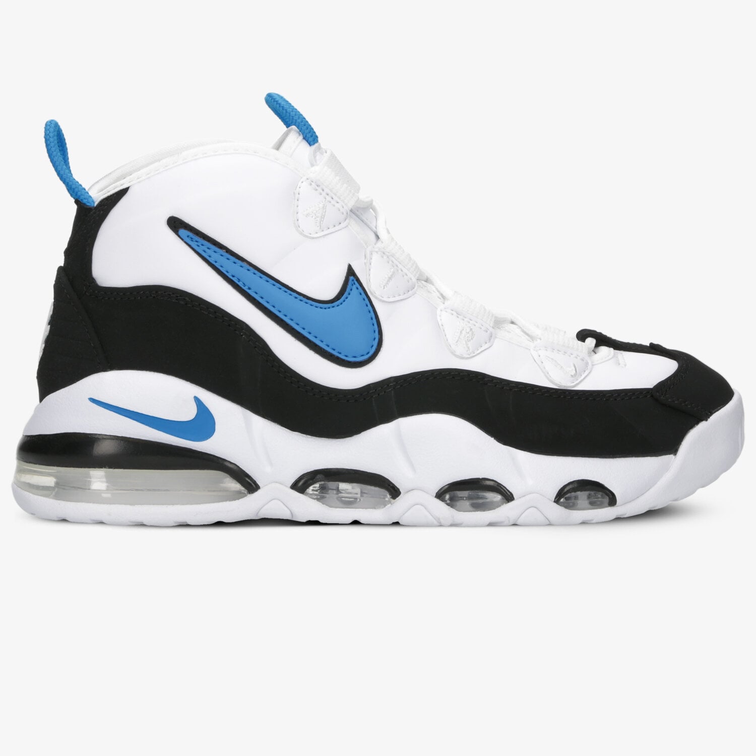 Barbați pantofi sport NIKE AIR MAX UPTEMPO '95 CK0892-103 Alb
