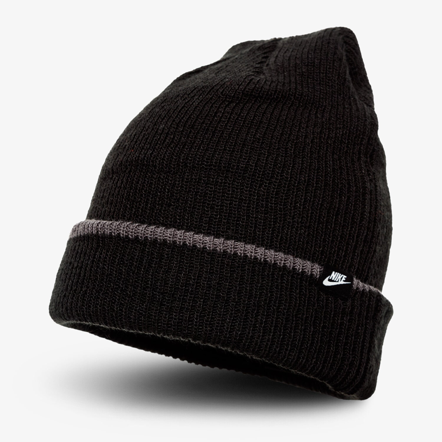 Copii căciulă NIKE căciulă U NSW CUFFED BEAN CI3232-010 Negru