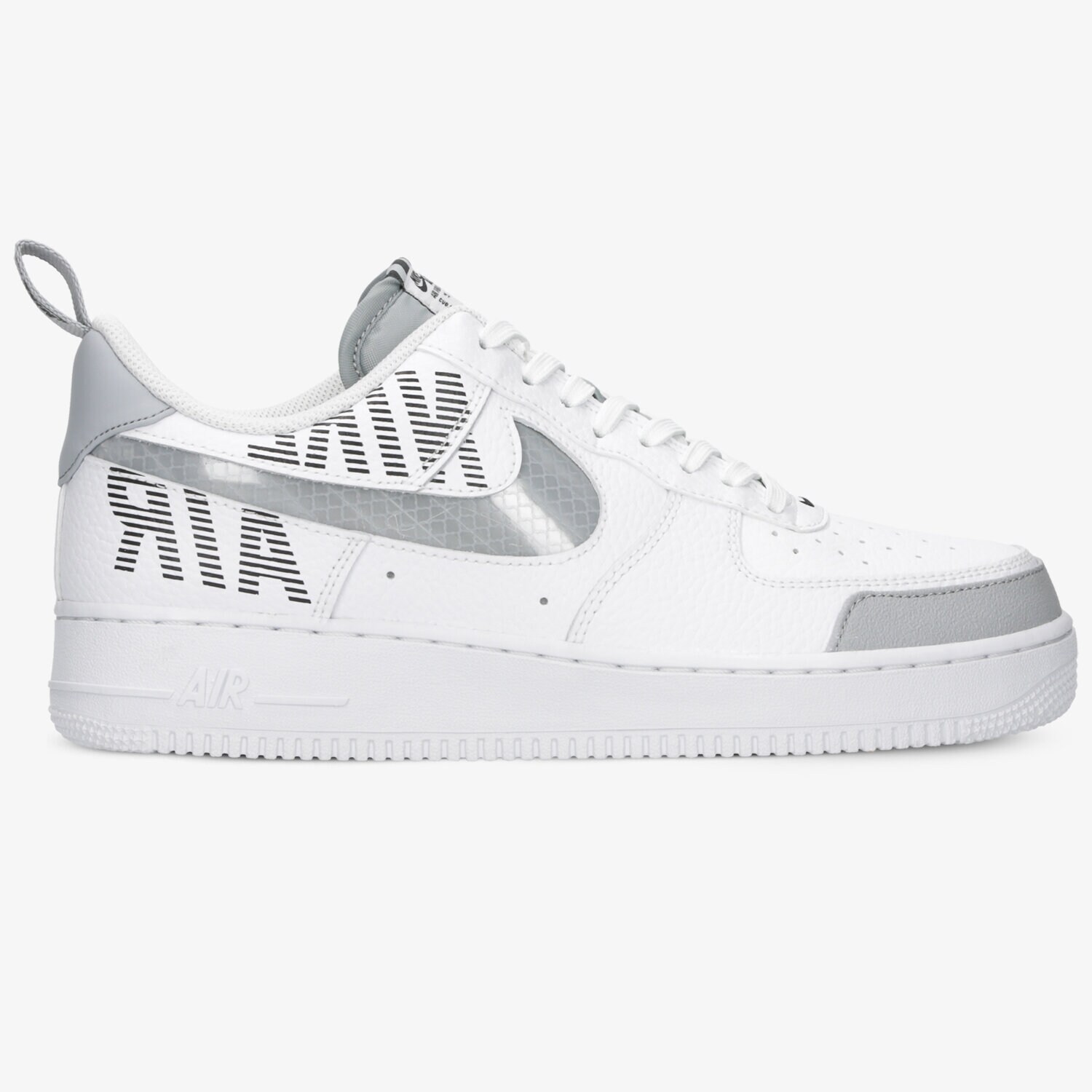 Barbați pantofi sport NIKE AIR FORCE 1 '07 LV8 2 BQ4421100 Alb