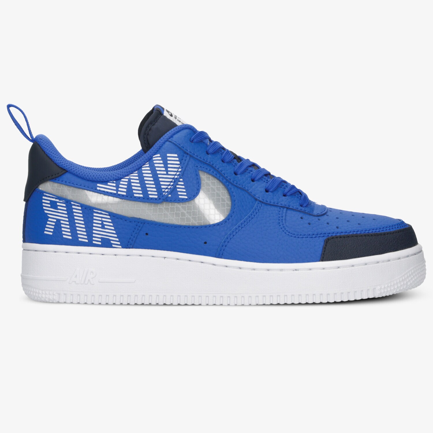 Barbați pantofi sport NIKE AIR FORCE 1 '07 LV8 2 BQ4421400 Albastru