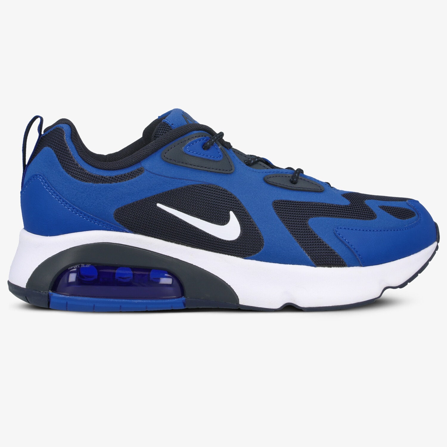 Barbați pantofi sport NIKE AIR MAX 200 AQ2568-406 Albastru