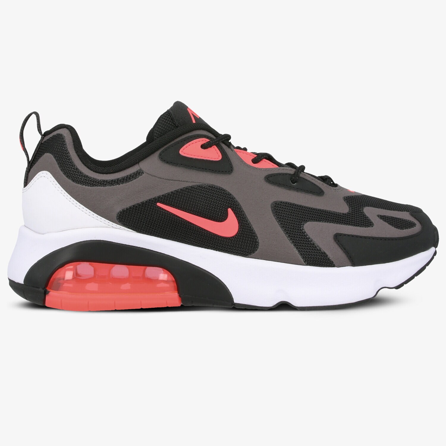 Barbați pantofi sport NIKE AIR MAX 200 AQ2568-005 Negru